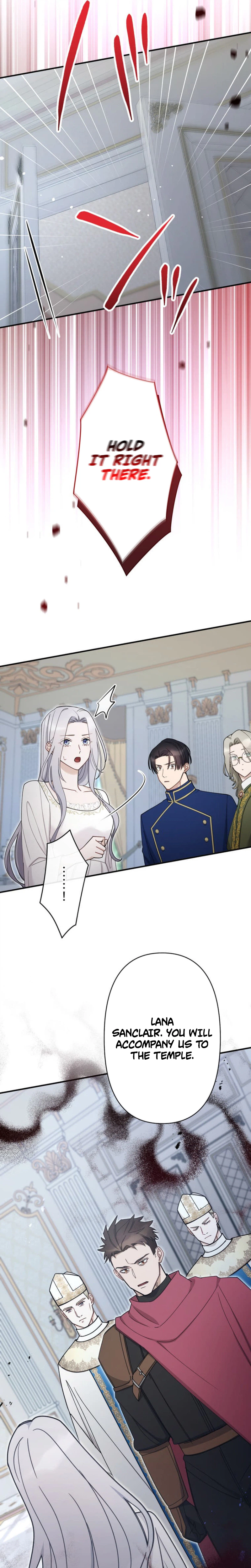 The Demon I Raised Won’t Let the Saintess Escape Chapter 18 Page 25