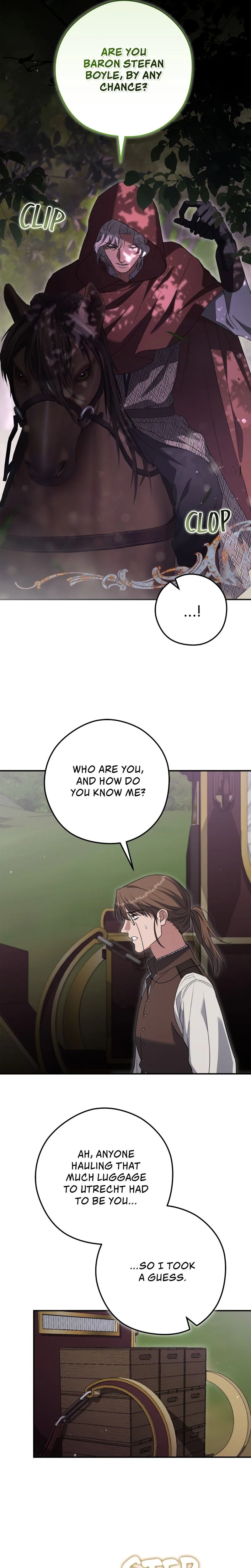 The Duchess Lives Only for This Day Chapter 14 Page 7