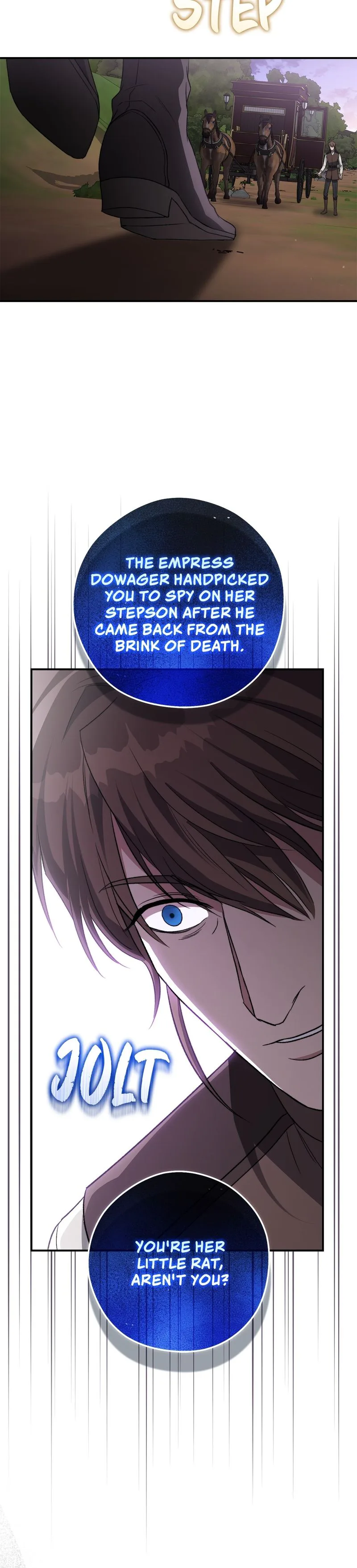 The Duchess Lives Only for This Day Chapter 14 Page 8