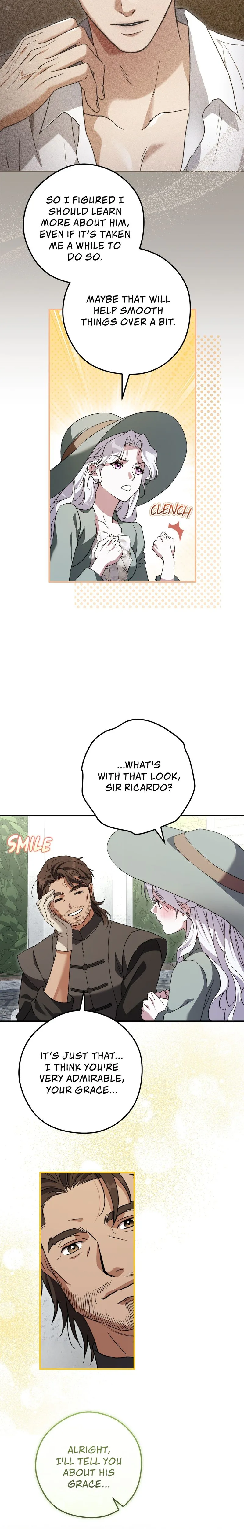 The Duchess Lives Only for This Day Chapter 14 Page 14