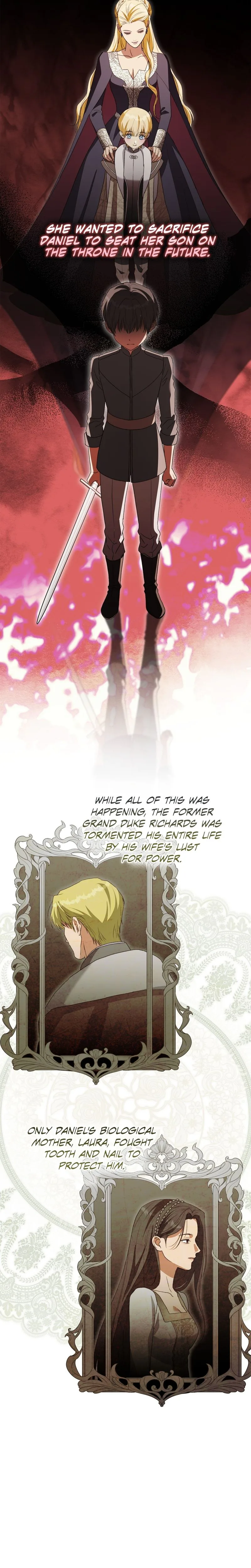 The Duchess Lives Only for This Day Chapter 14 Page 18