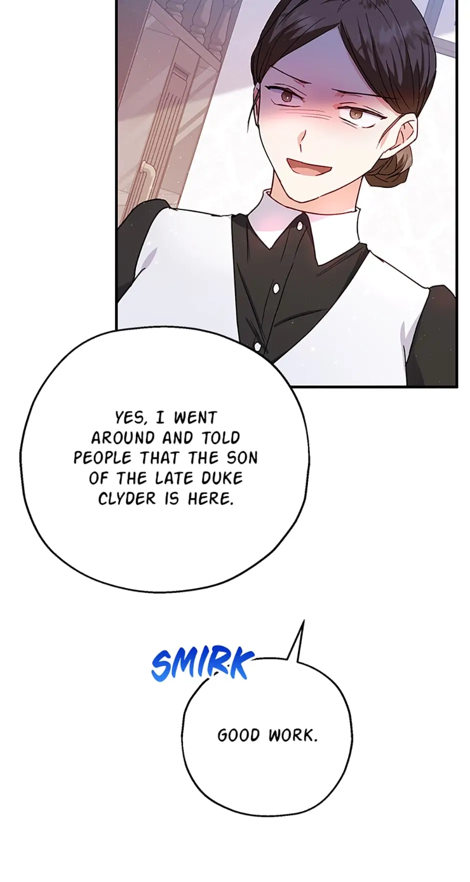 The Duke's Darling Daughter-in-Law Chapter 11 Page 55
