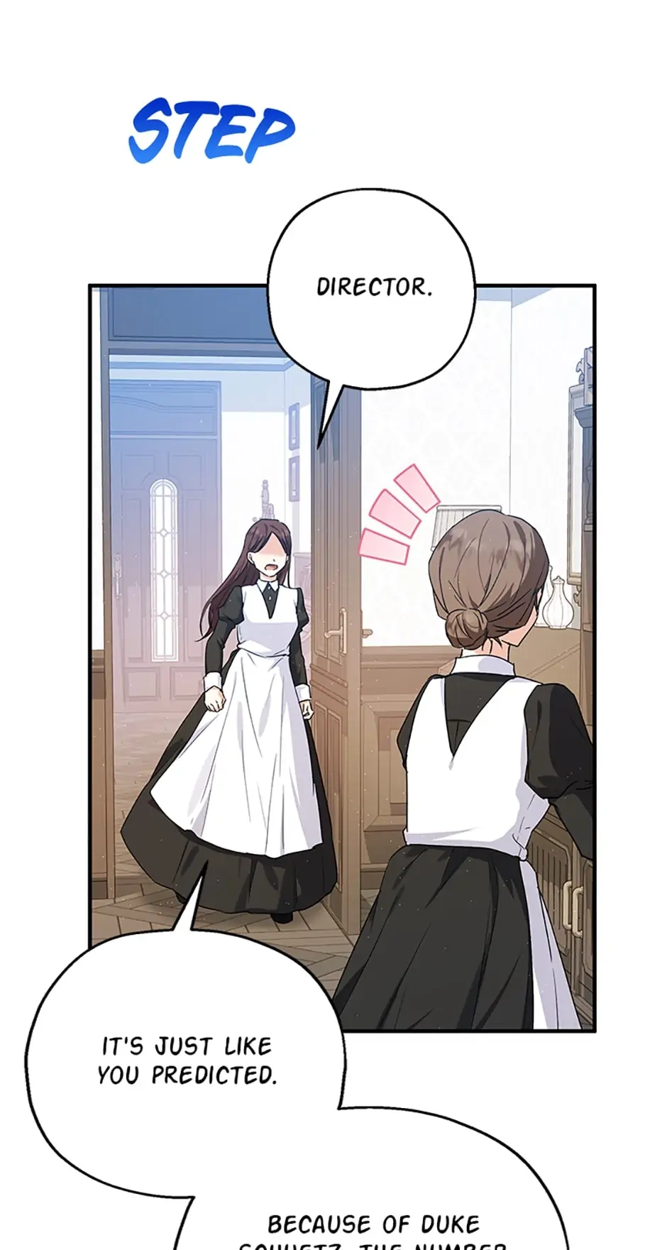 The Duke's Darling Daughter-in-Law Chapter 11 Page 50