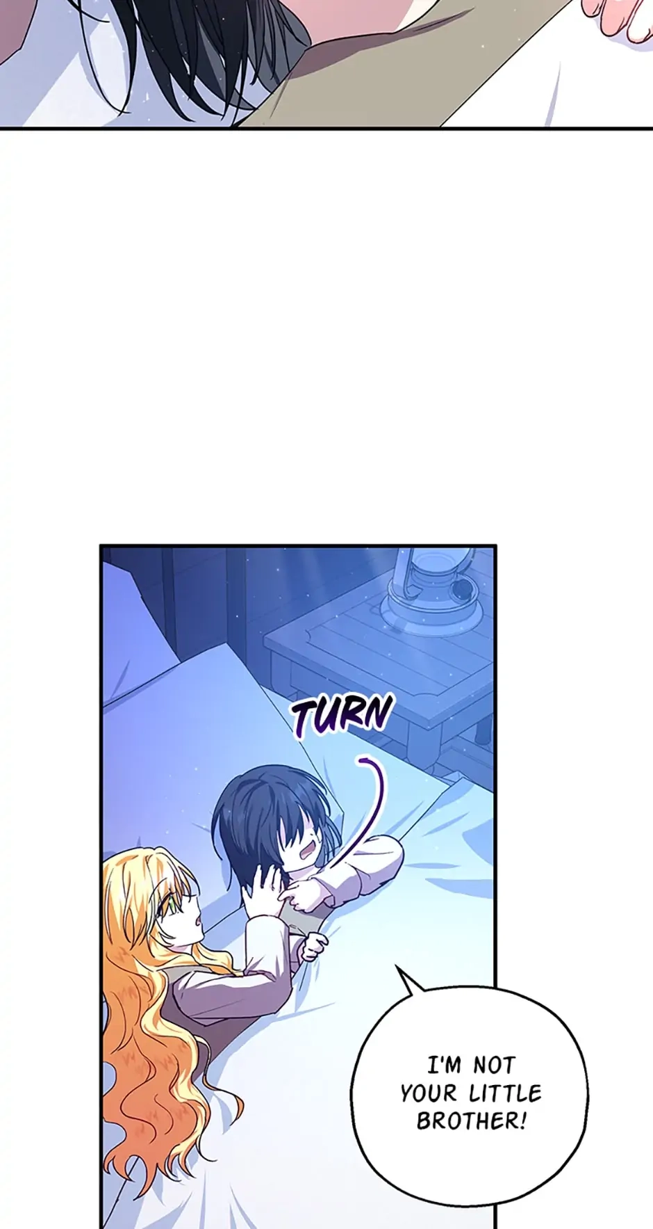 The Duke's Darling Daughter-in-Law Chapter 11 Page 10