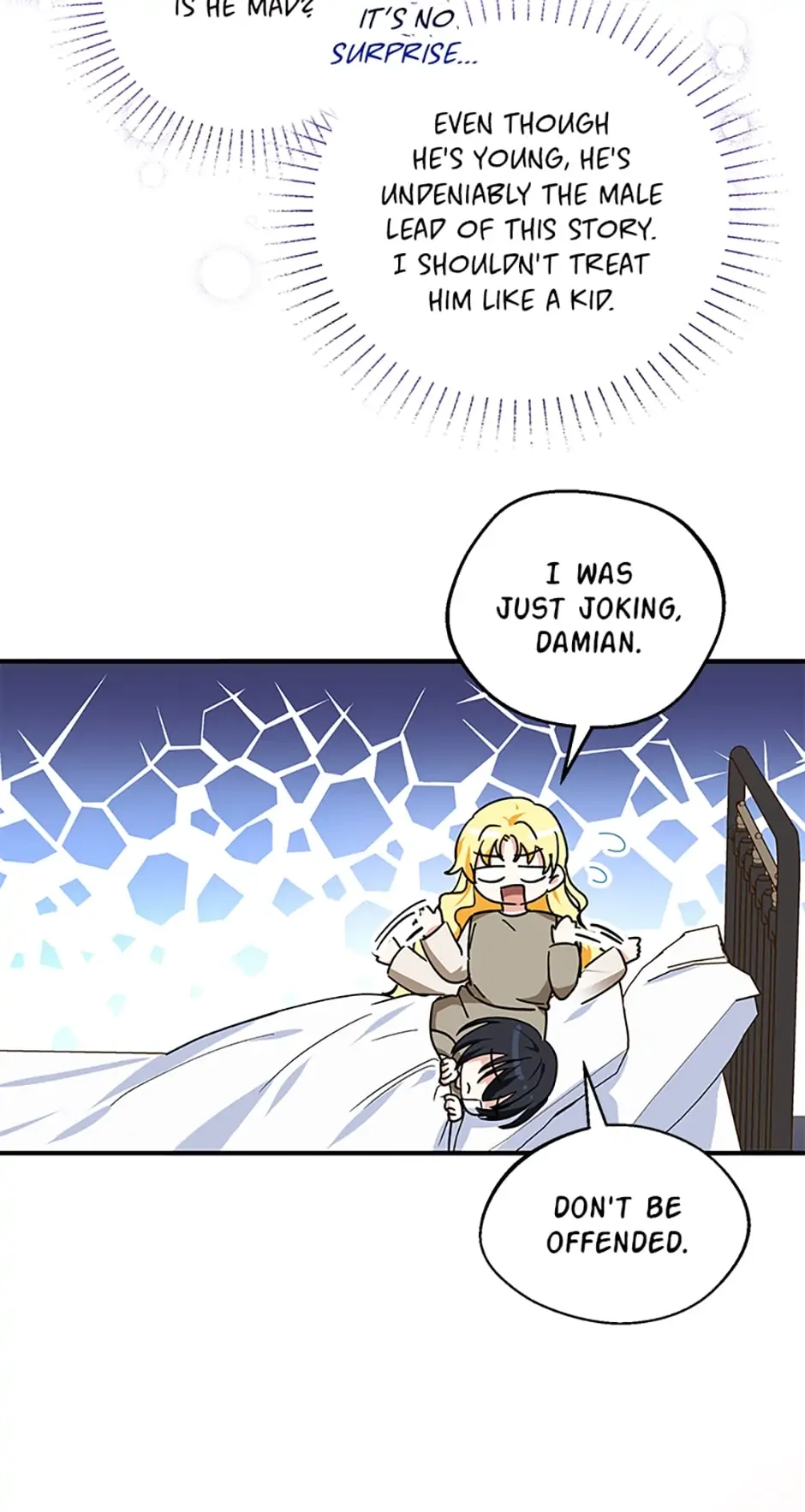 The Duke's Darling Daughter-in-Law Chapter 11 Page 13