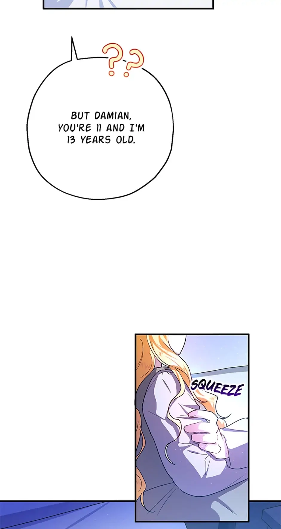 The Duke's Darling Daughter-in-Law Chapter 11 Page 11