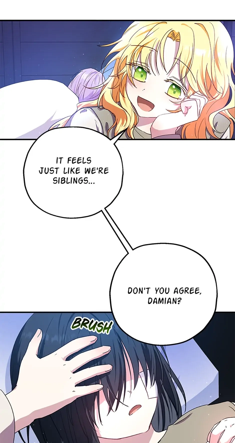 The Duke's Darling Daughter-in-Law Chapter 11 Page 9