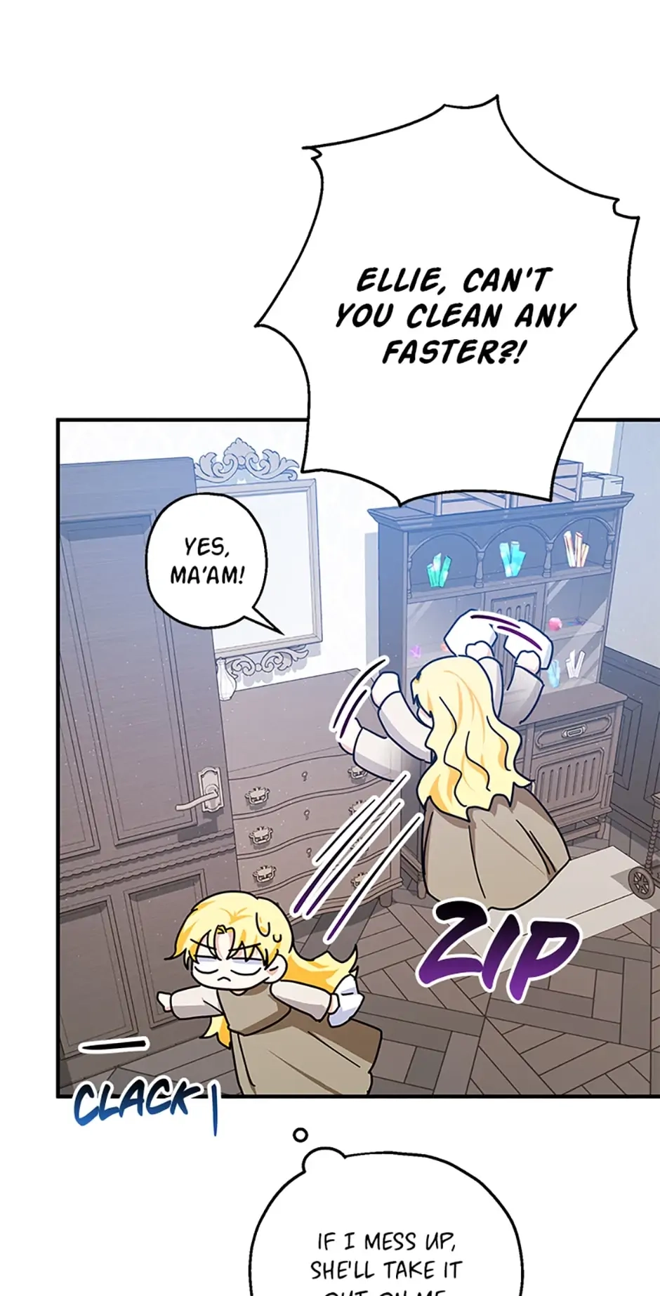 The Duke's Darling Daughter-in-Law Chapter 11 Page 40