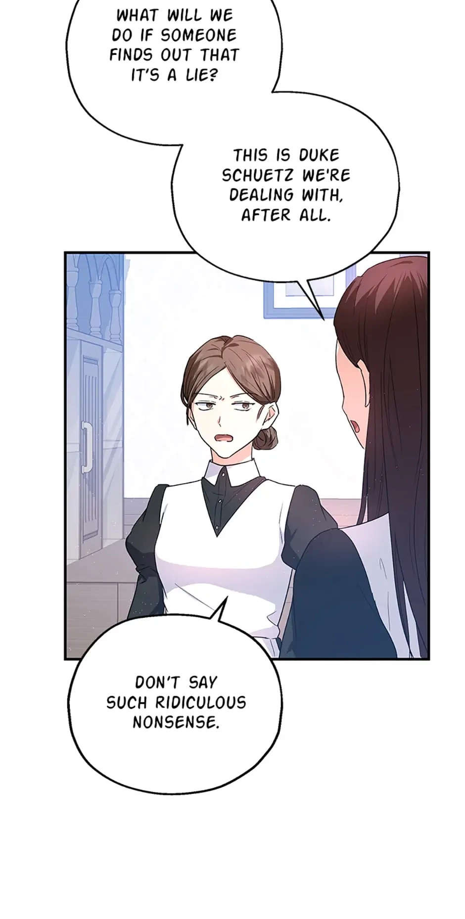 The Duke's Darling Daughter-in-Law Chapter 11 Page 58