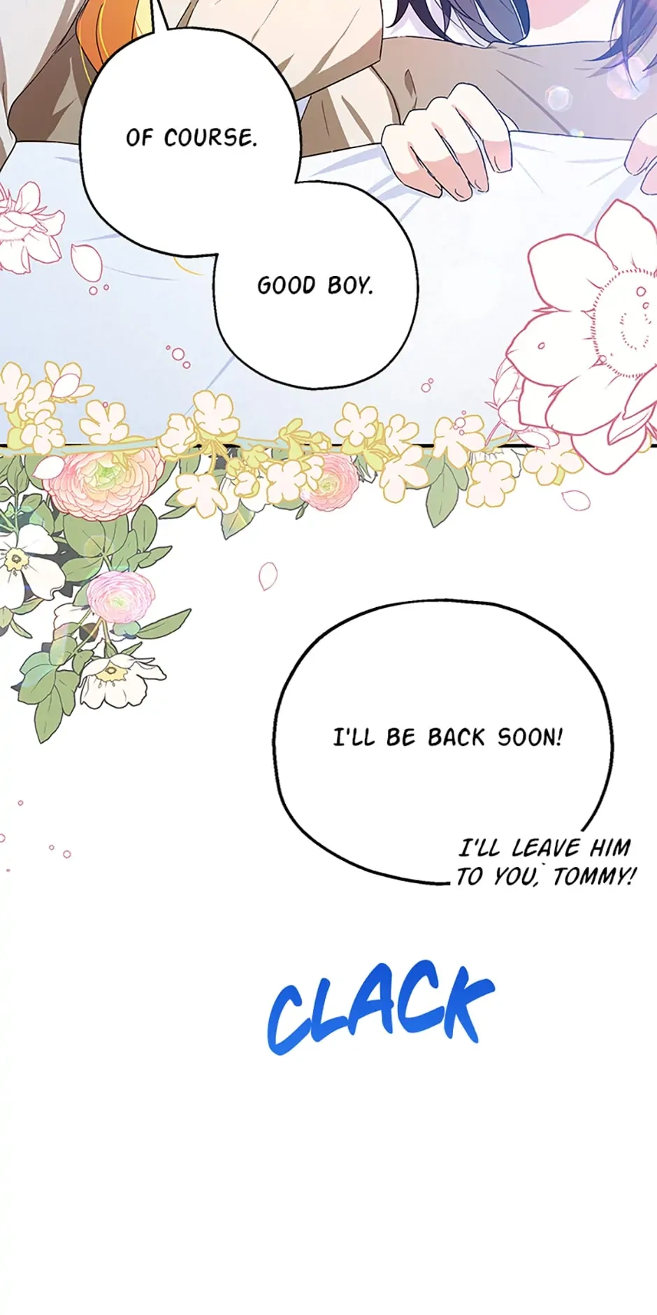 The Duke's Darling Daughter-in-Law Chapter 11 Page 35