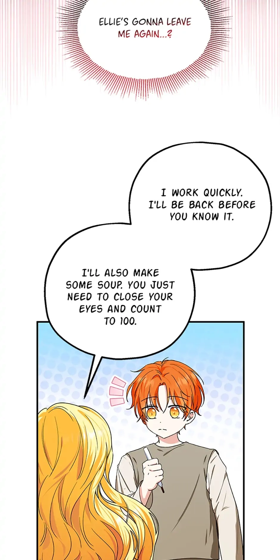 The Duke's Darling Daughter-in-Law Chapter 11 Page 33