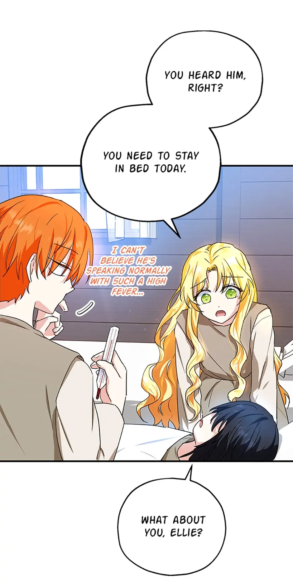 The Duke's Darling Daughter-in-Law Chapter 11 Page 31