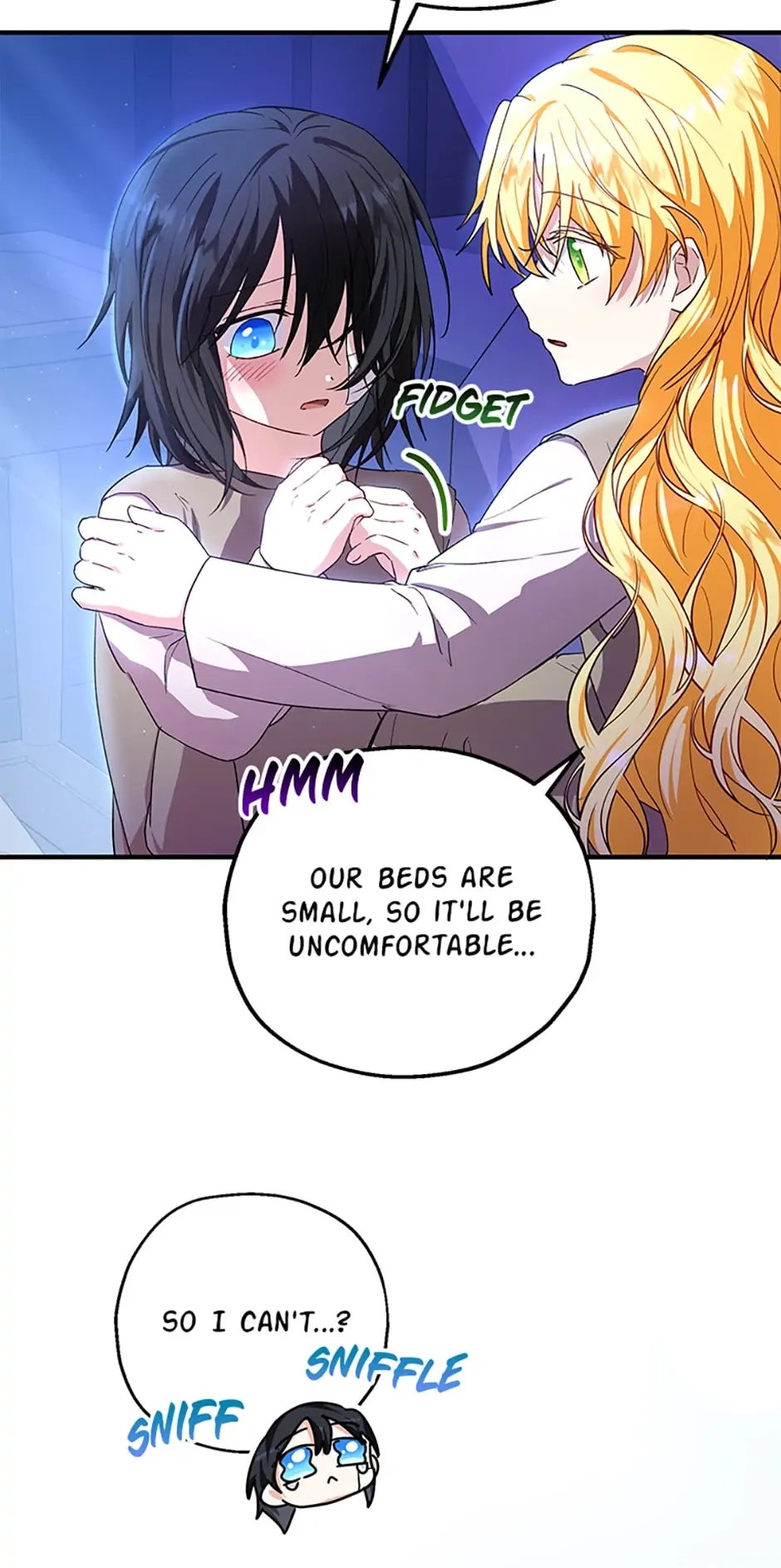The Duke's Darling Daughter-in-Law Chapter 11 Page 5