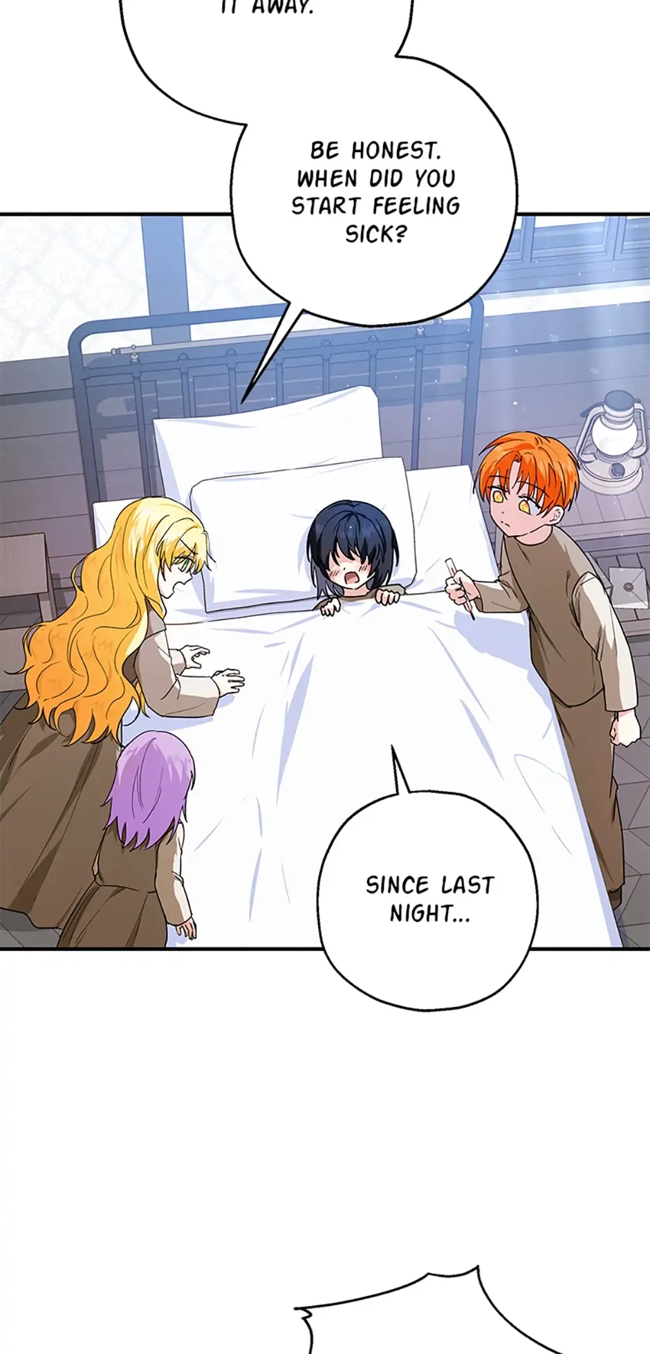 The Duke's Darling Daughter-in-Law Chapter 11 Page 28