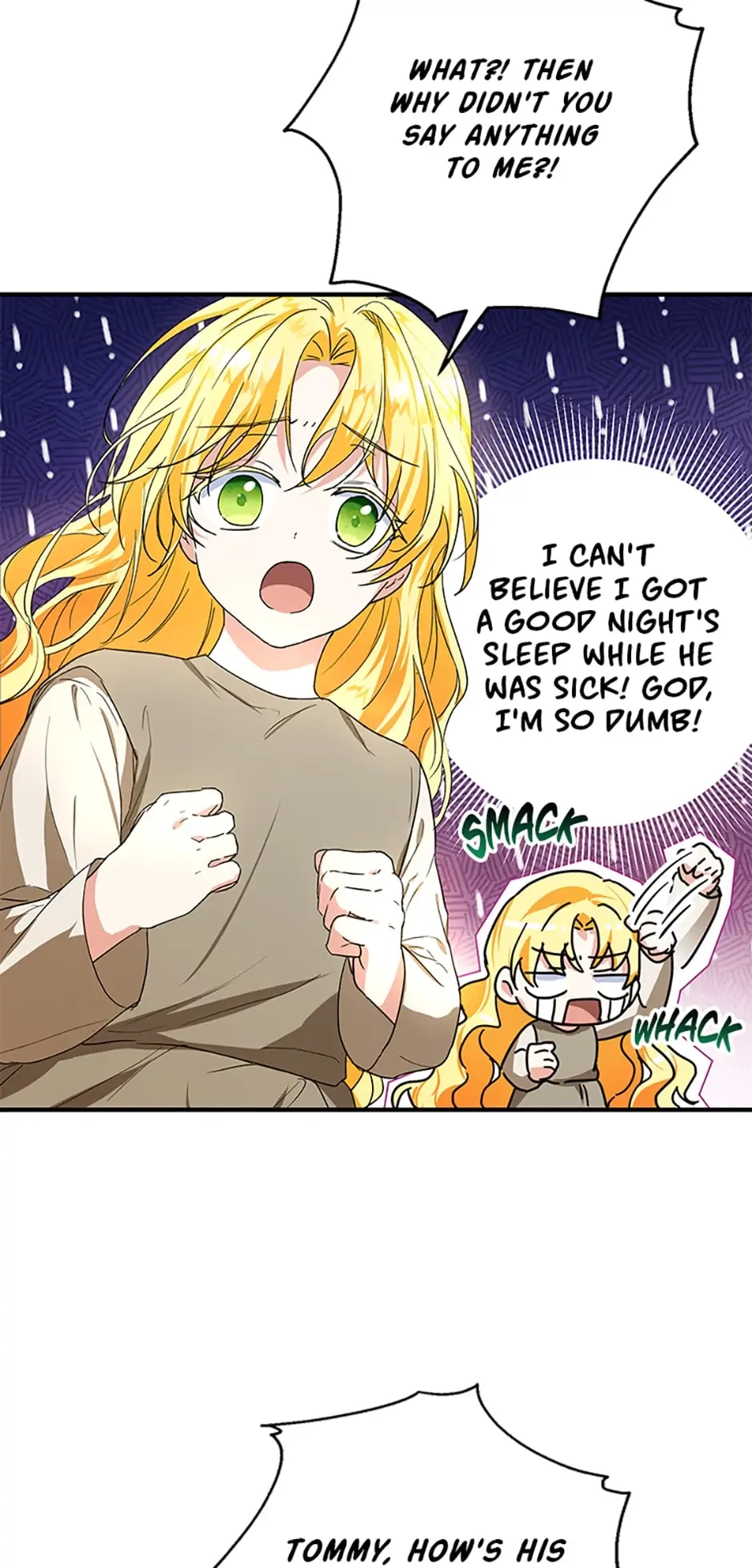 The Duke's Darling Daughter-in-Law Chapter 11 Page 29