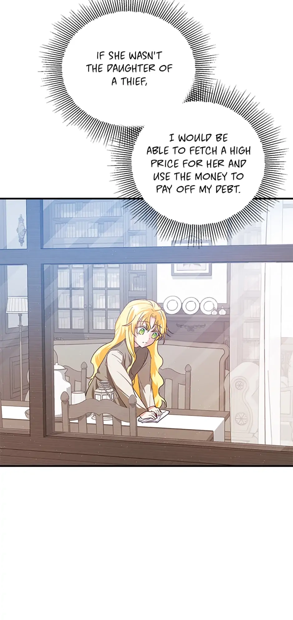 The Duke's Darling Daughter-in-Law Chapter 11 Page 49