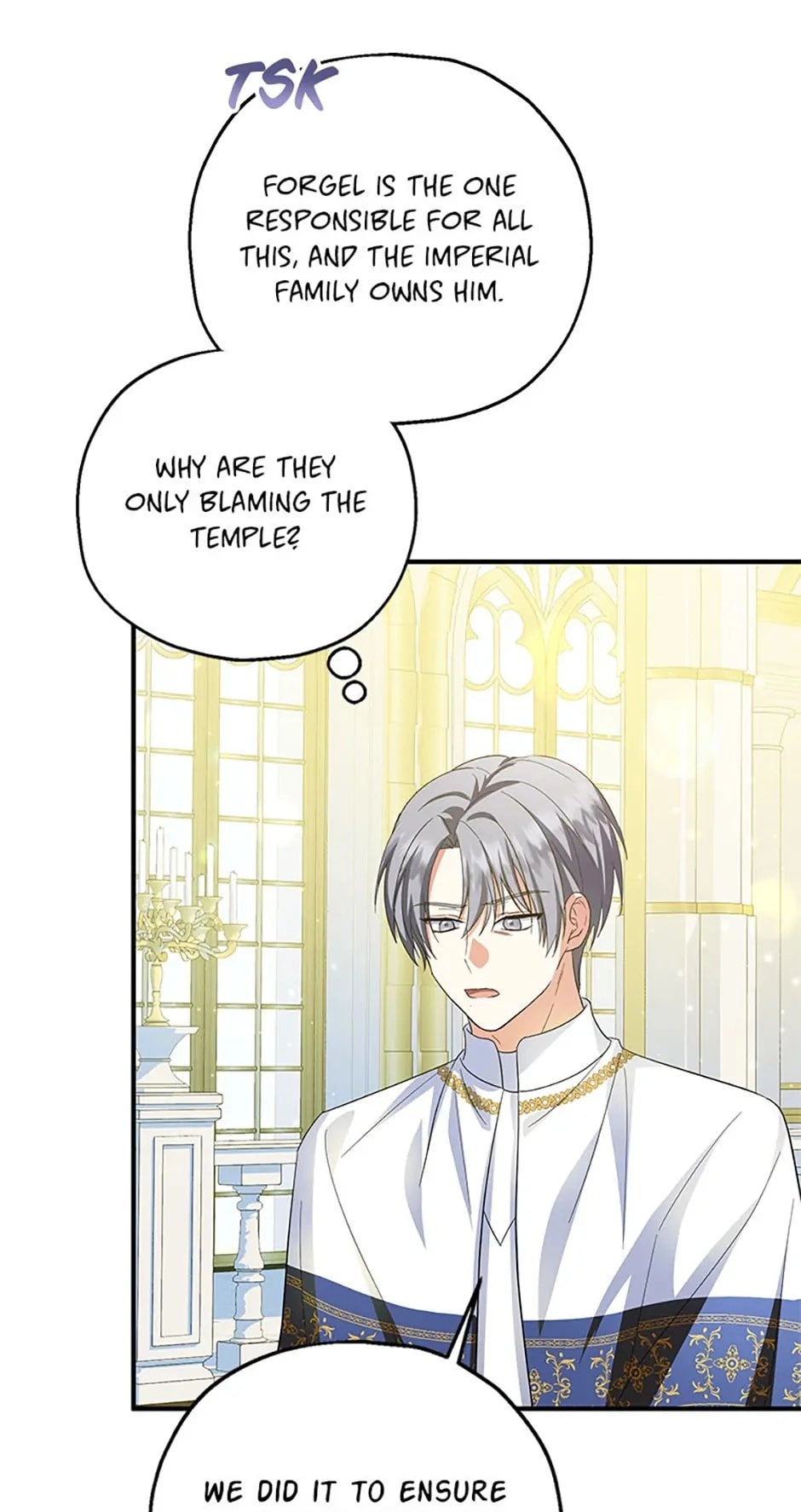 The Duke's Darling Daughter-in-Law Chapter 76 Page 48