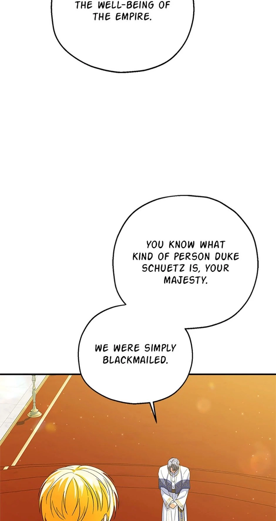 The Duke's Darling Daughter-in-Law Chapter 76 Page 49