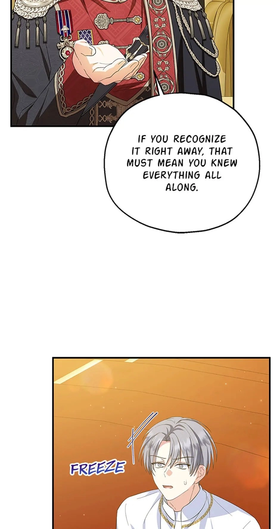 The Duke's Darling Daughter-in-Law Chapter 76 Page 53