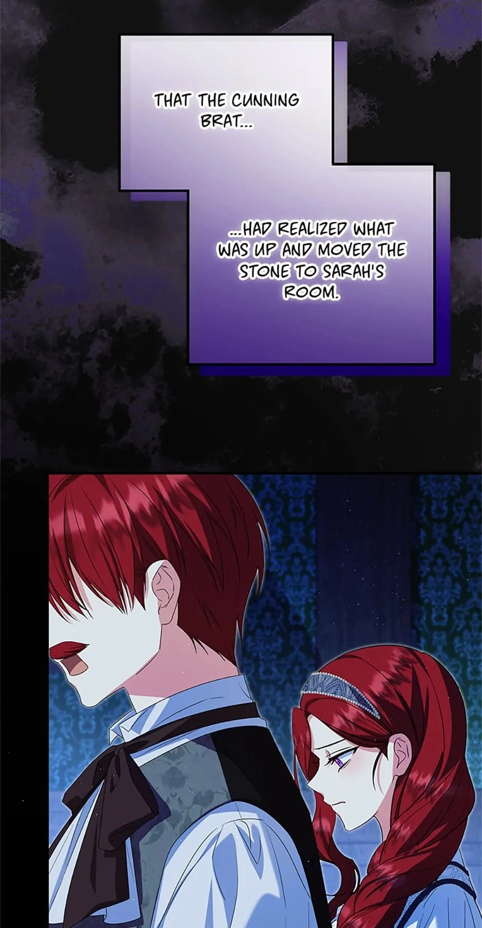 The Duke's Darling Daughter-in-Law Chapter 76 Page 18