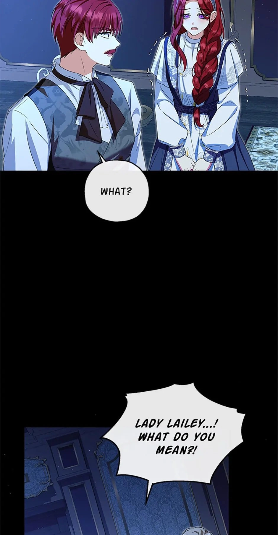 The Duke's Darling Daughter-in-Law Chapter 76 Page 12
