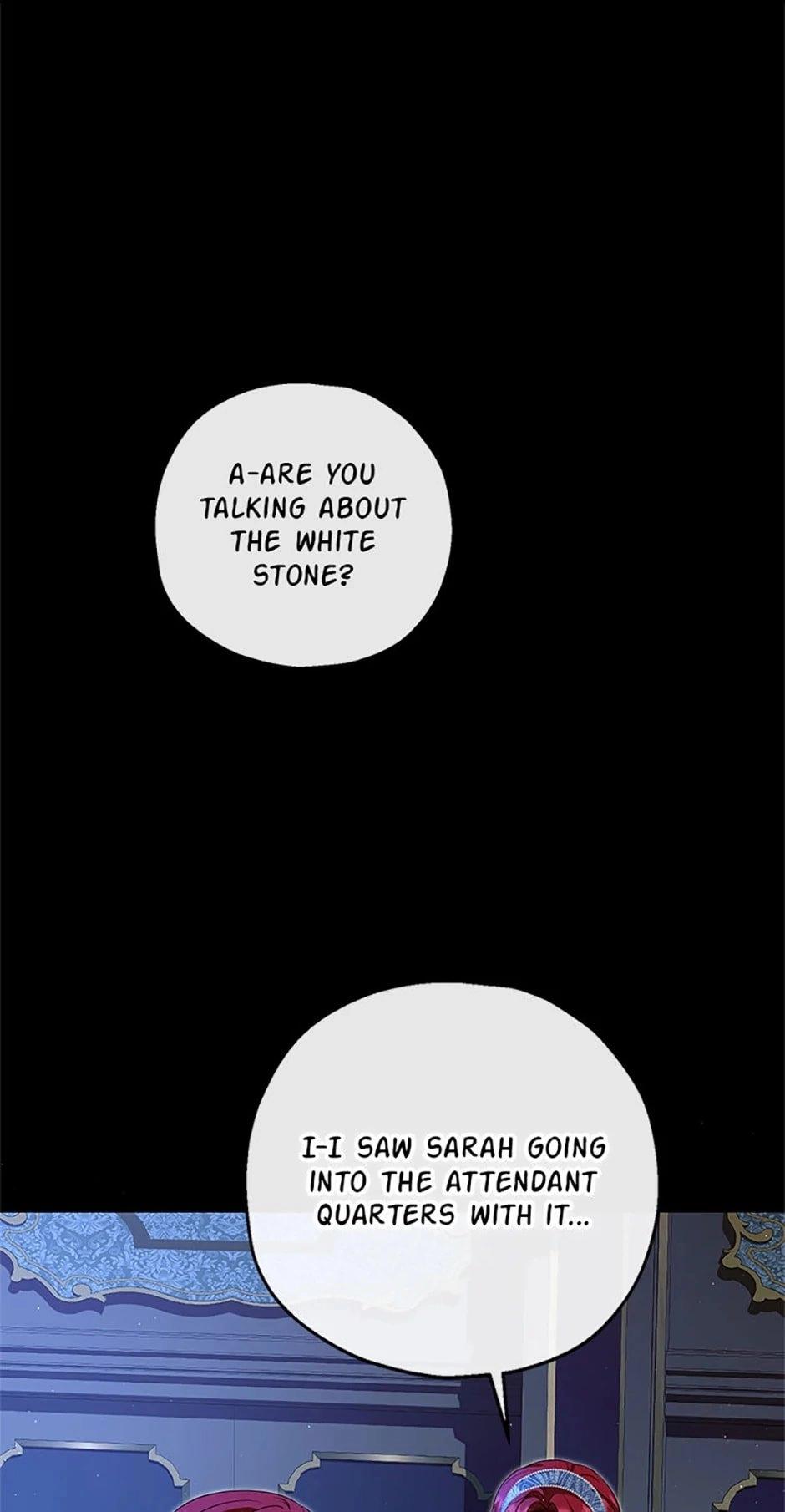 The Duke's Darling Daughter-in-Law Chapter 76 Page 11
