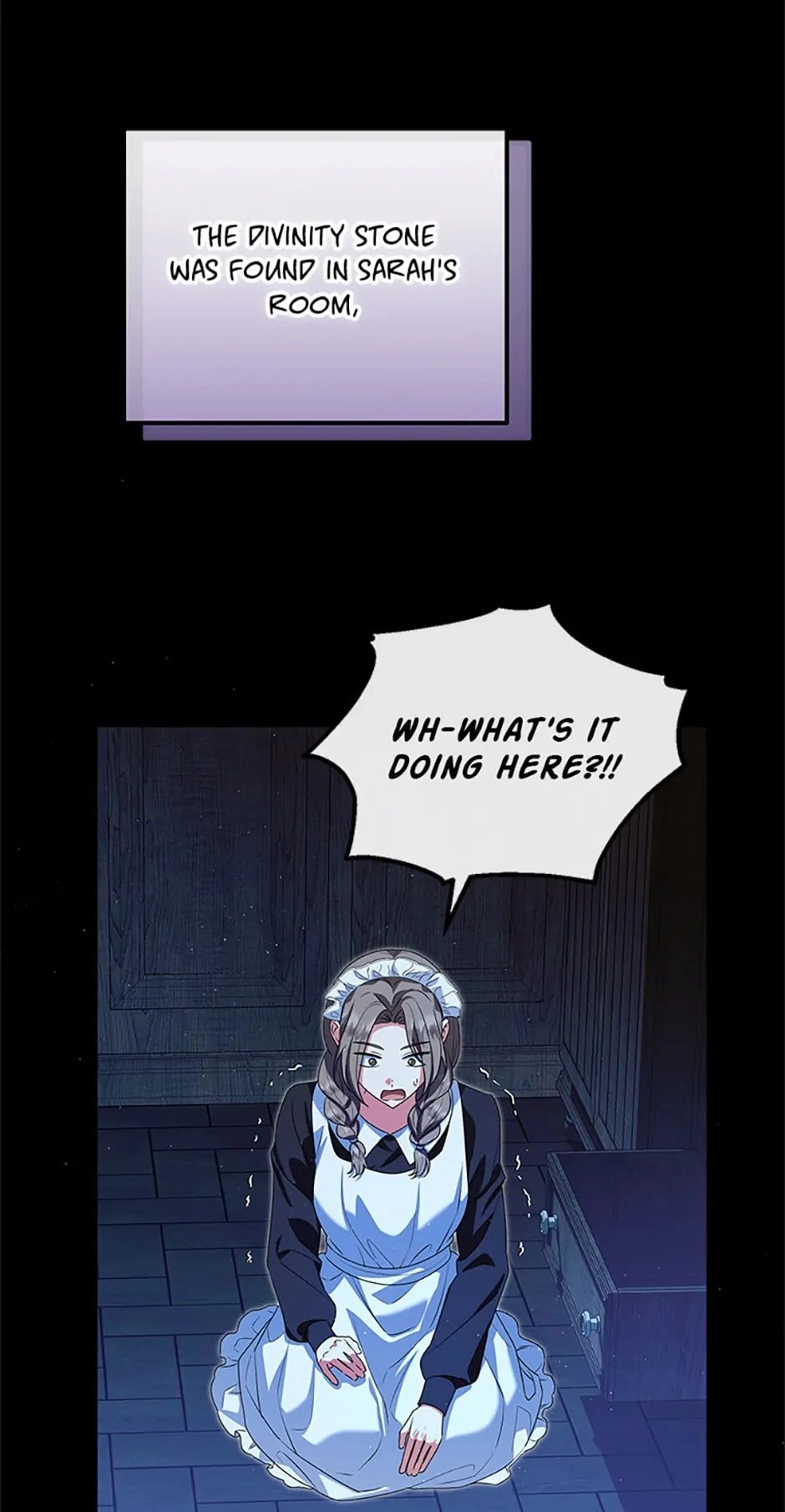 The Duke's Darling Daughter-in-Law Chapter 76 Page 14