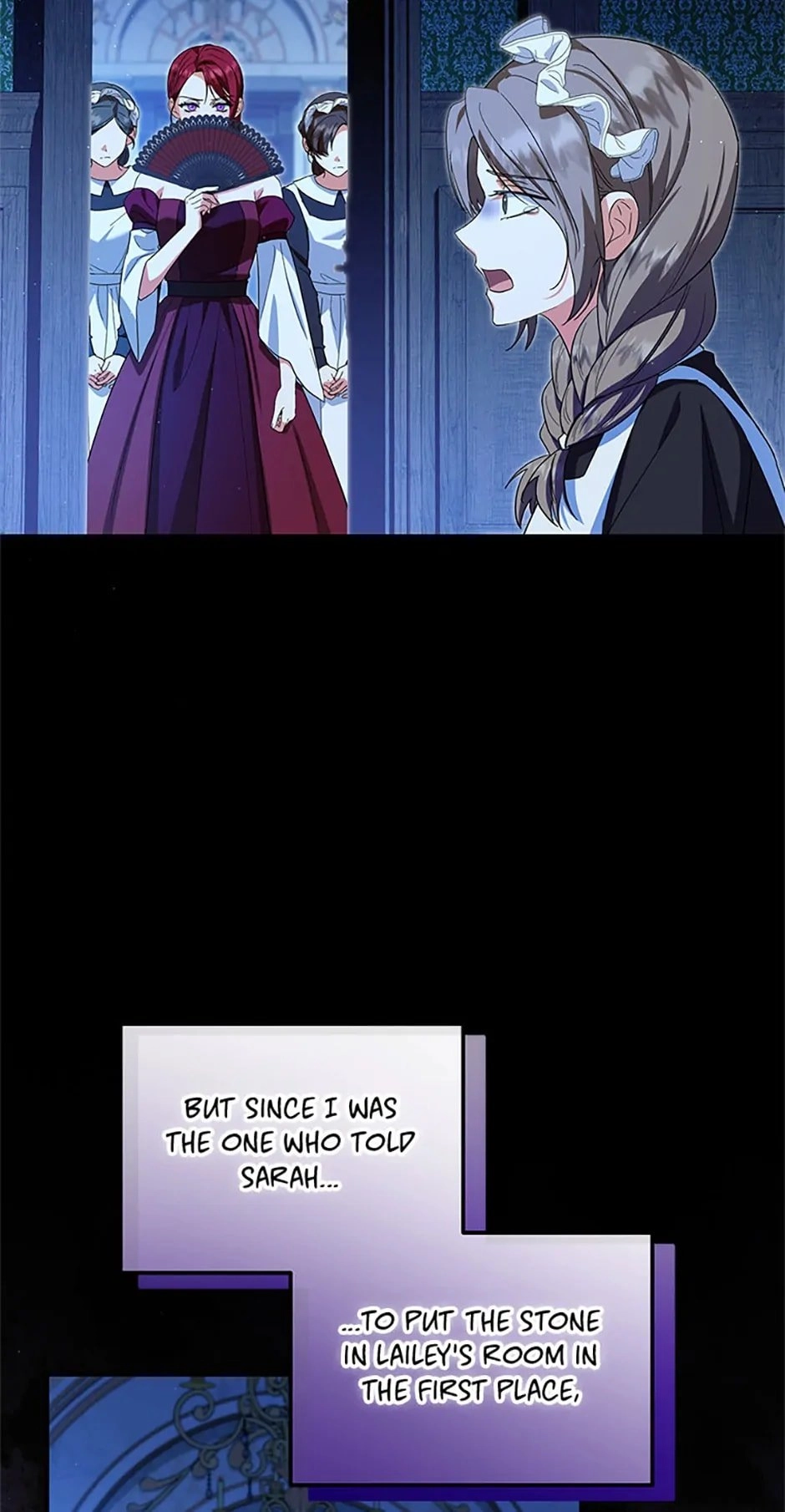The Duke's Darling Daughter-in-Law Chapter 76 Page 16
