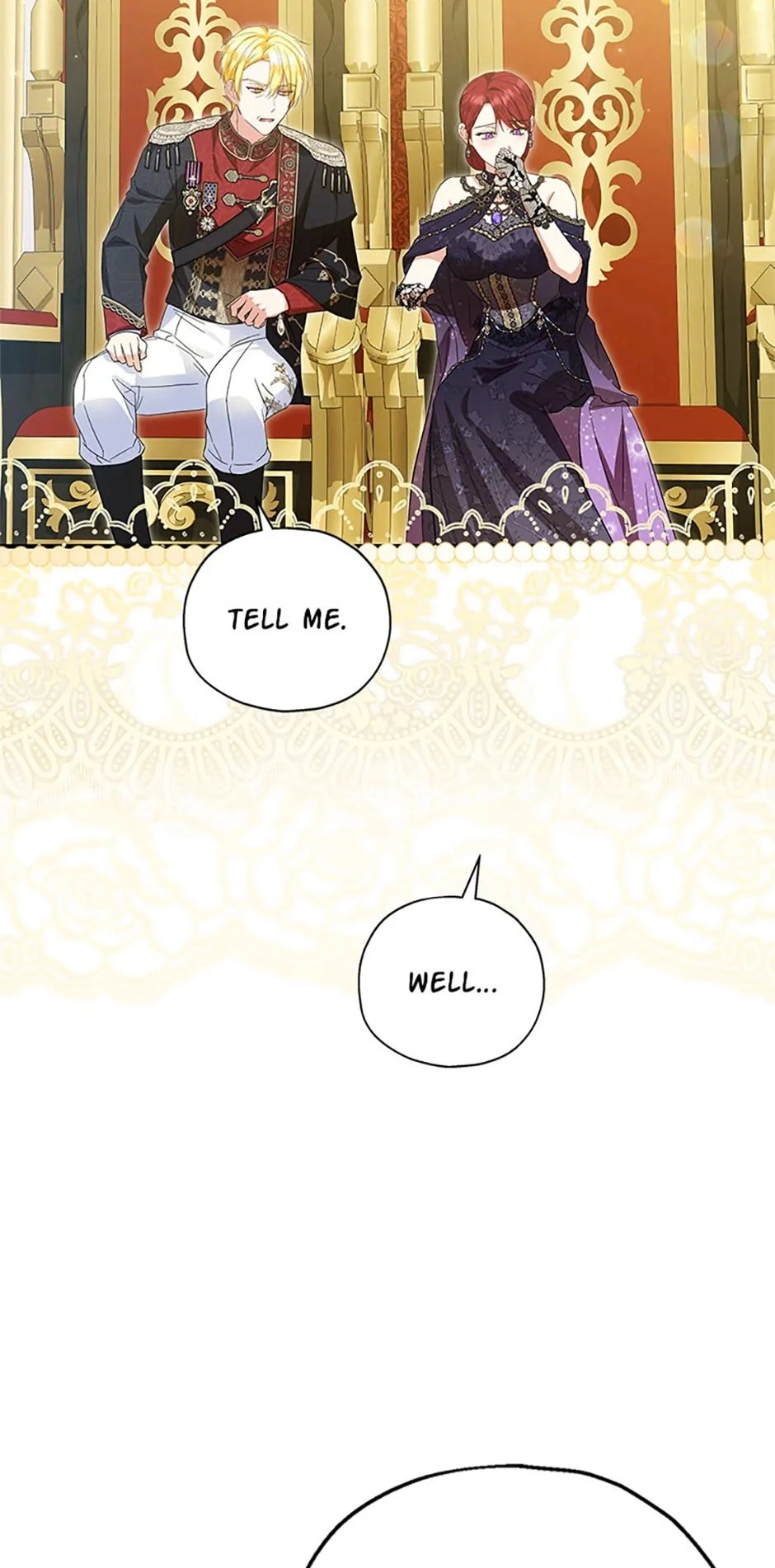 The Duke's Darling Daughter-in-Law Chapter 76 Page 69