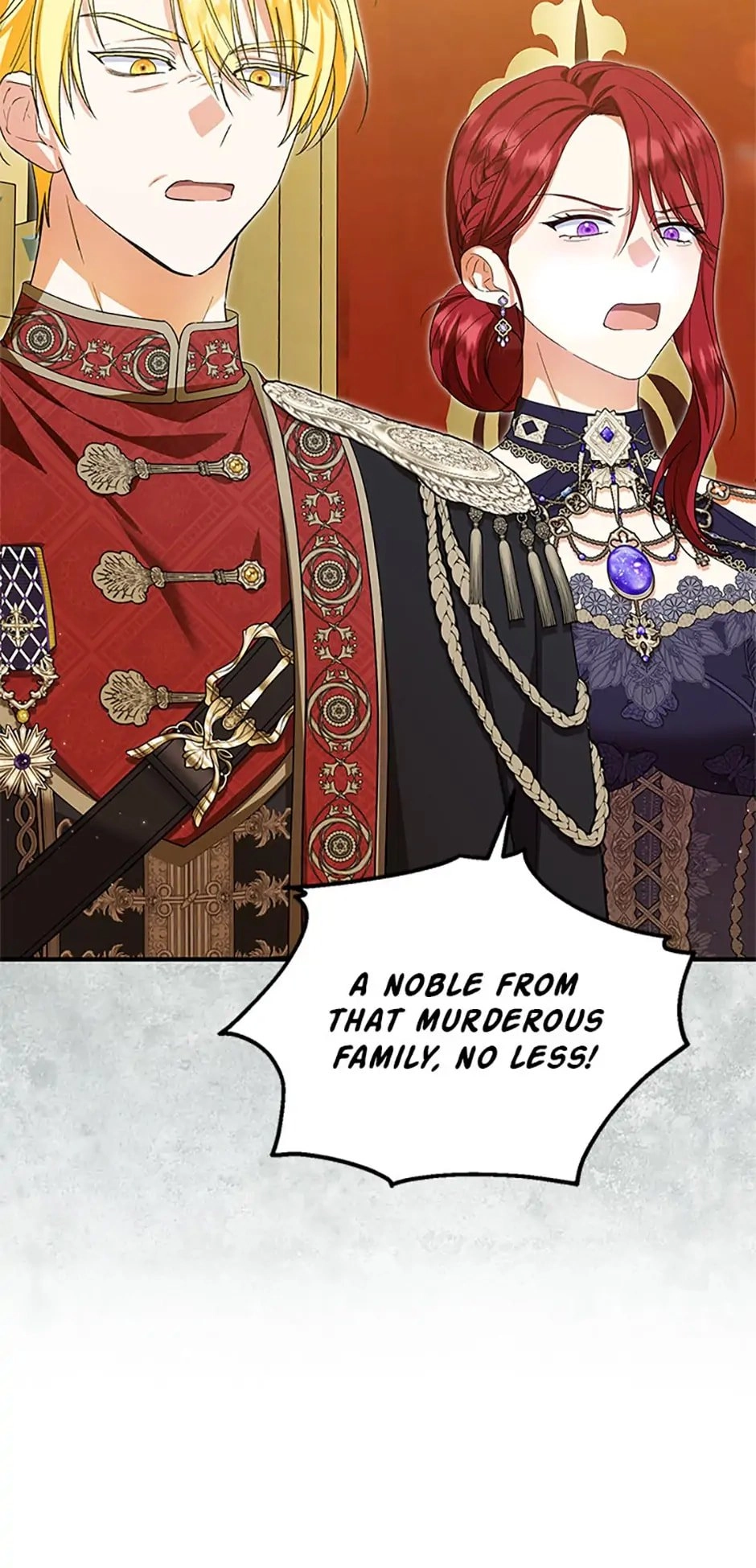 The Duke's Darling Daughter-in-Law Chapter 76 Page 47