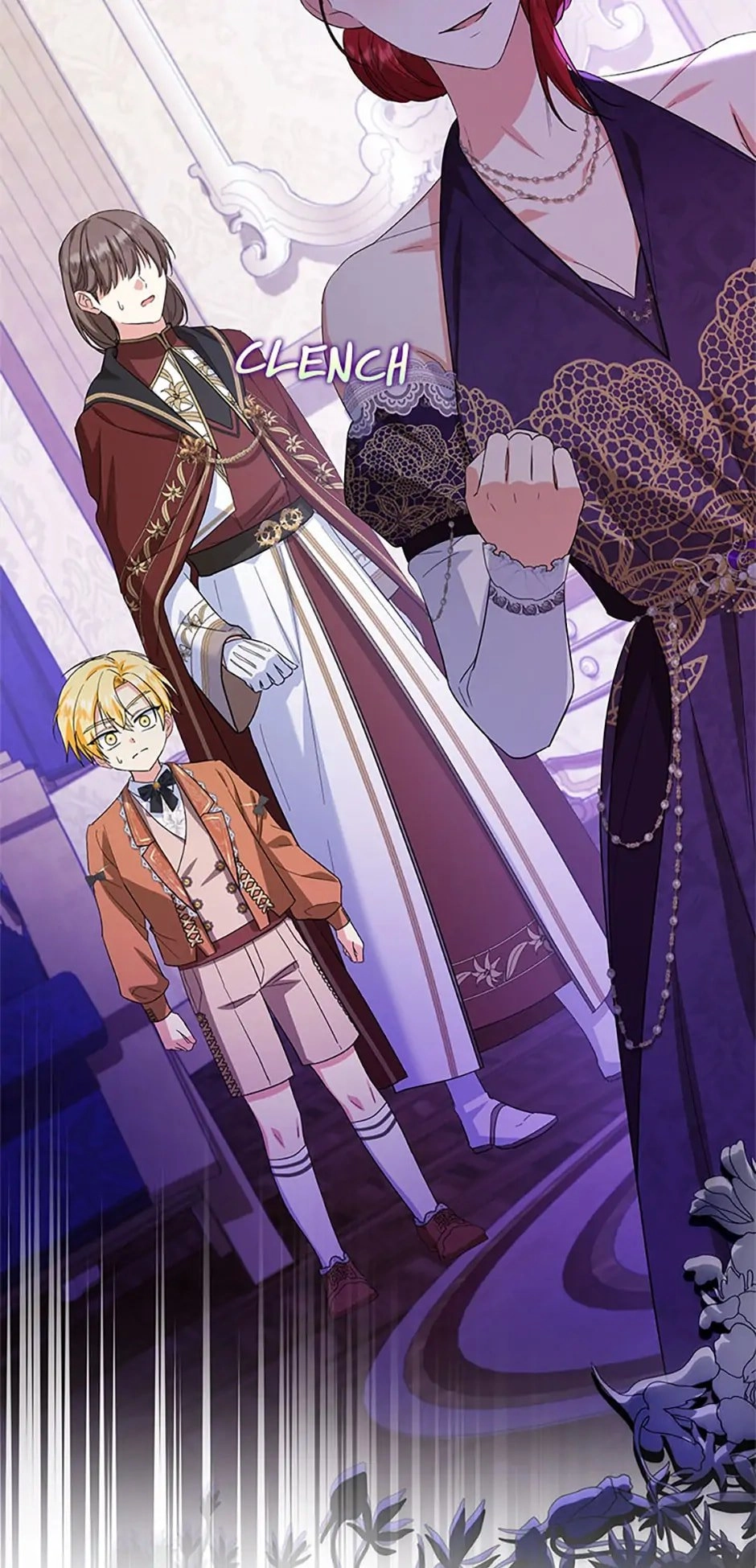 The Duke's Darling Daughter-in-Law Chapter 76 Page 43