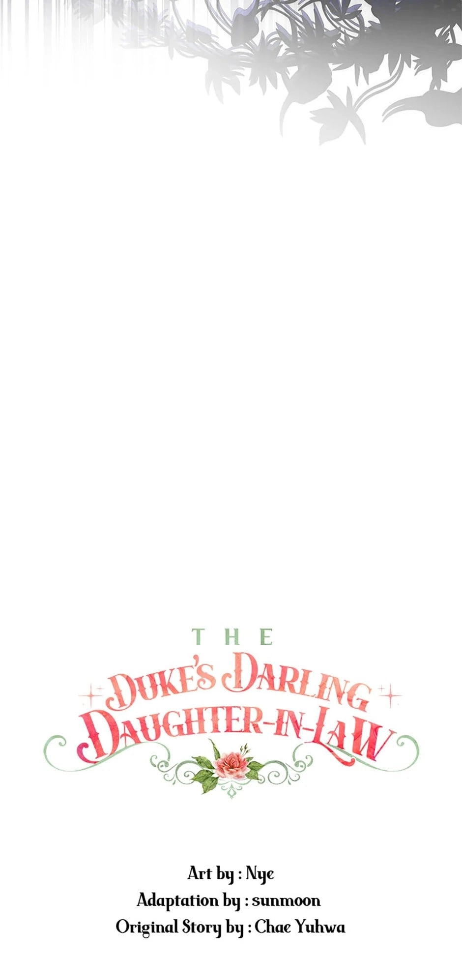 The Duke's Darling Daughter-in-Law Chapter 76 Page 44