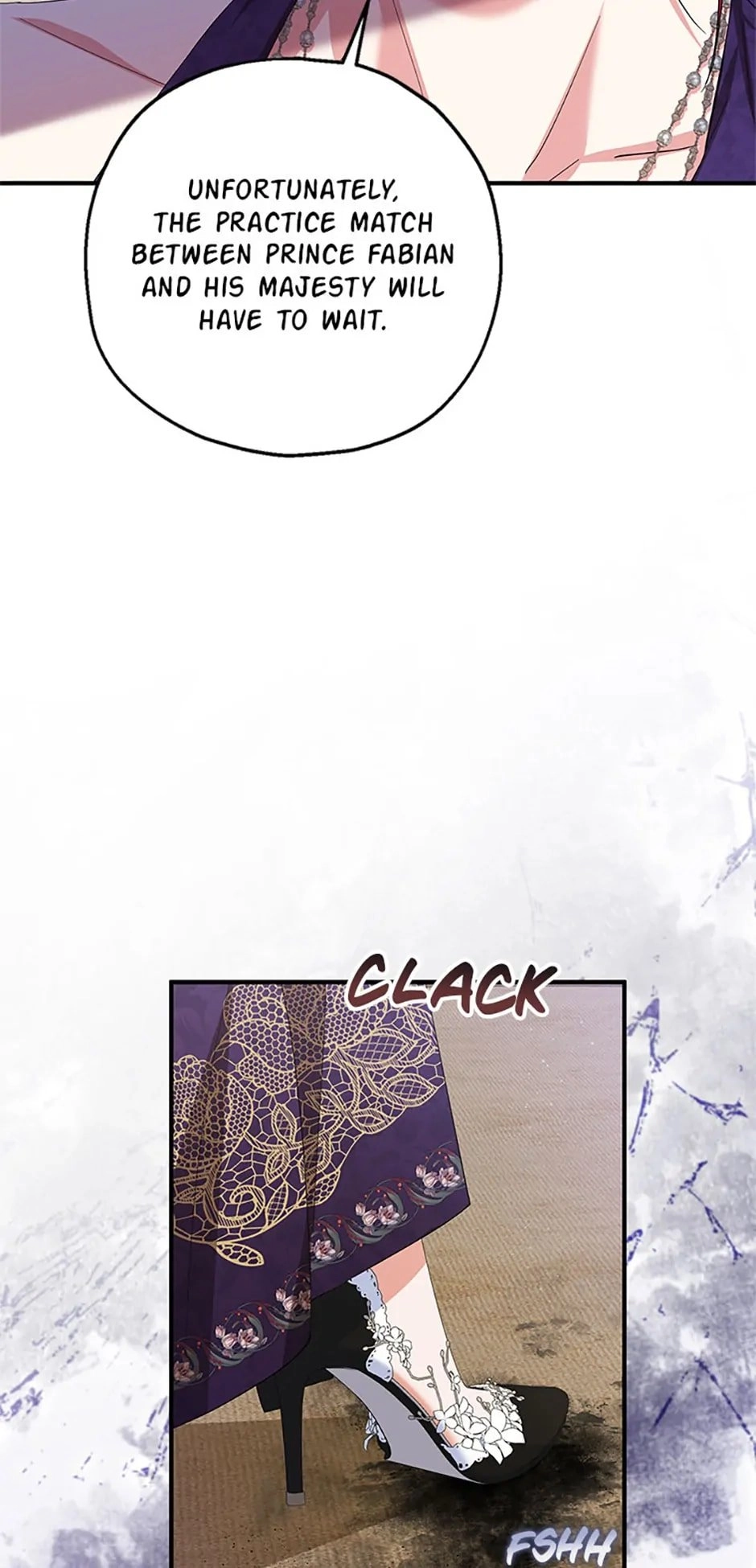 The Duke's Darling Daughter-in-Law Chapter 76 Page 41