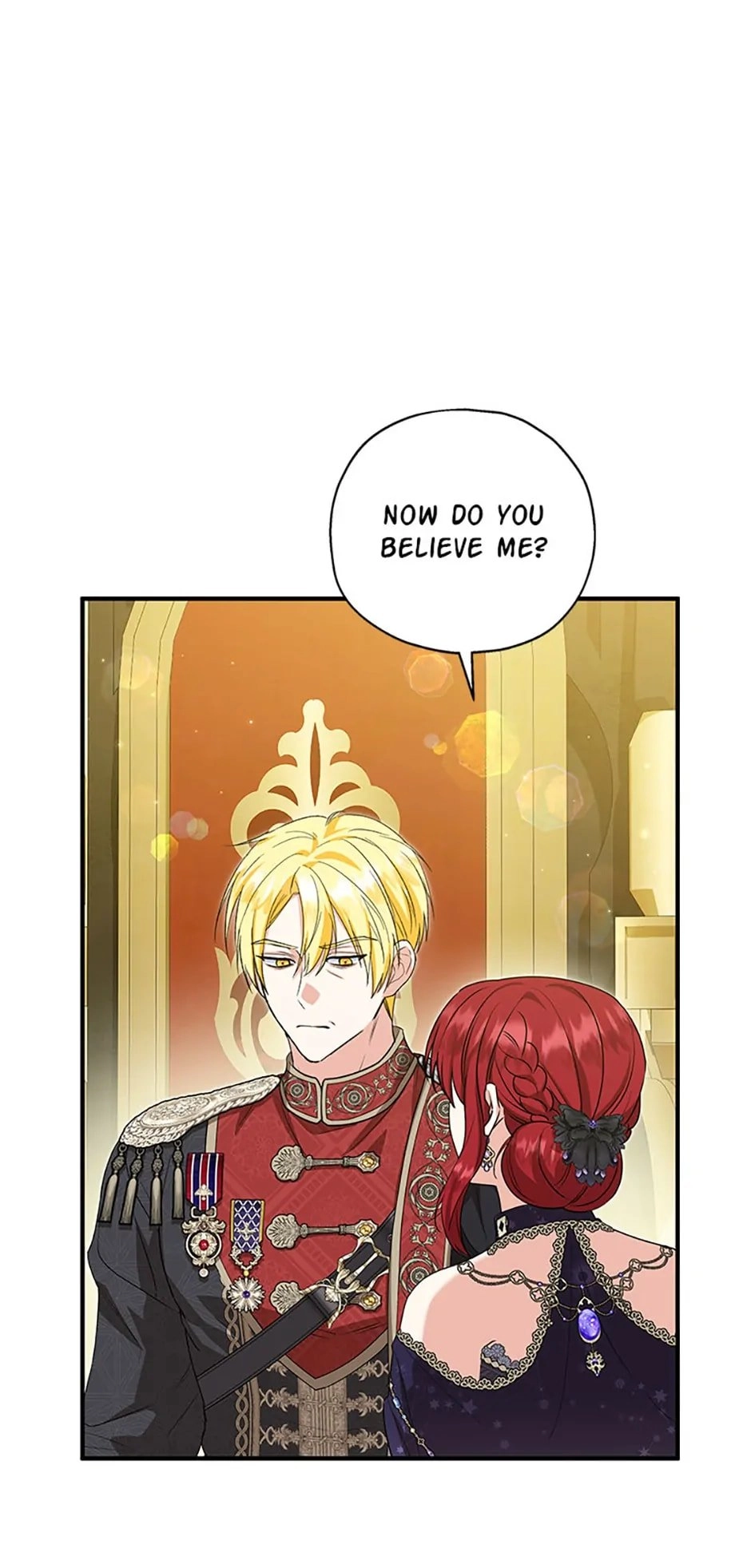 The Duke's Darling Daughter-in-Law Chapter 76 Page 62