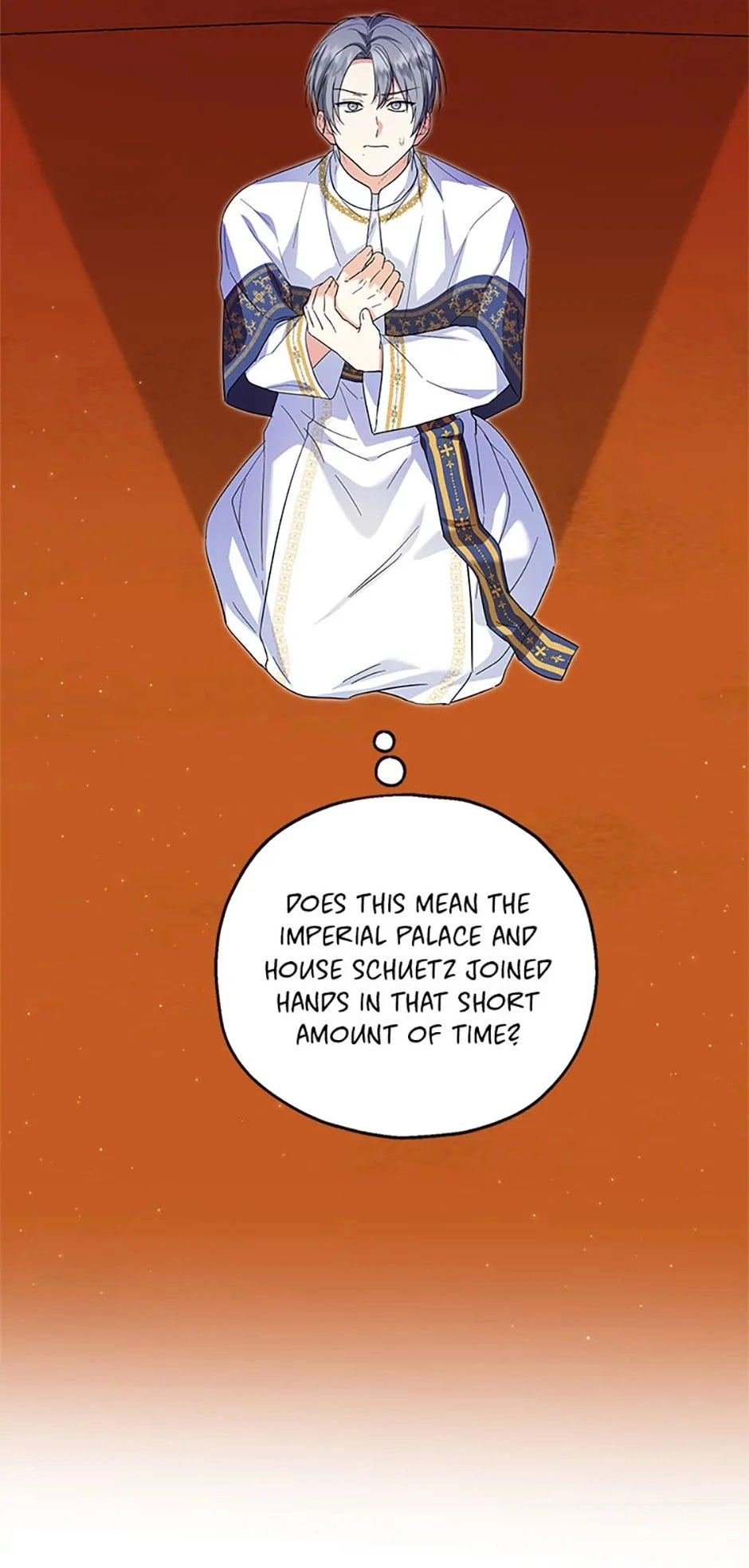 The Duke's Darling Daughter-in-Law Chapter 76 Page 58