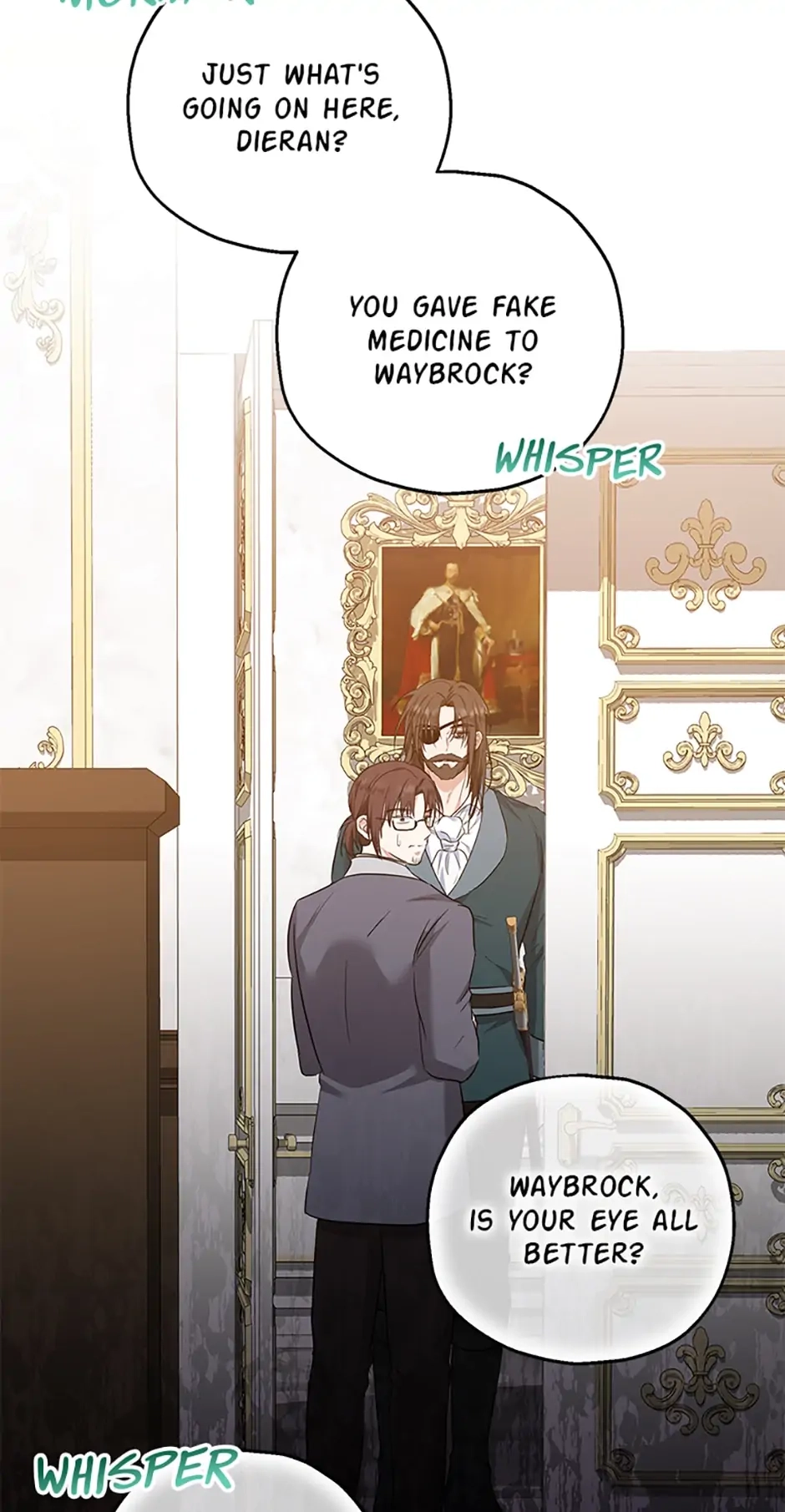 The Duke's Darling Daughter-in-Law Chapter 32 Page 49