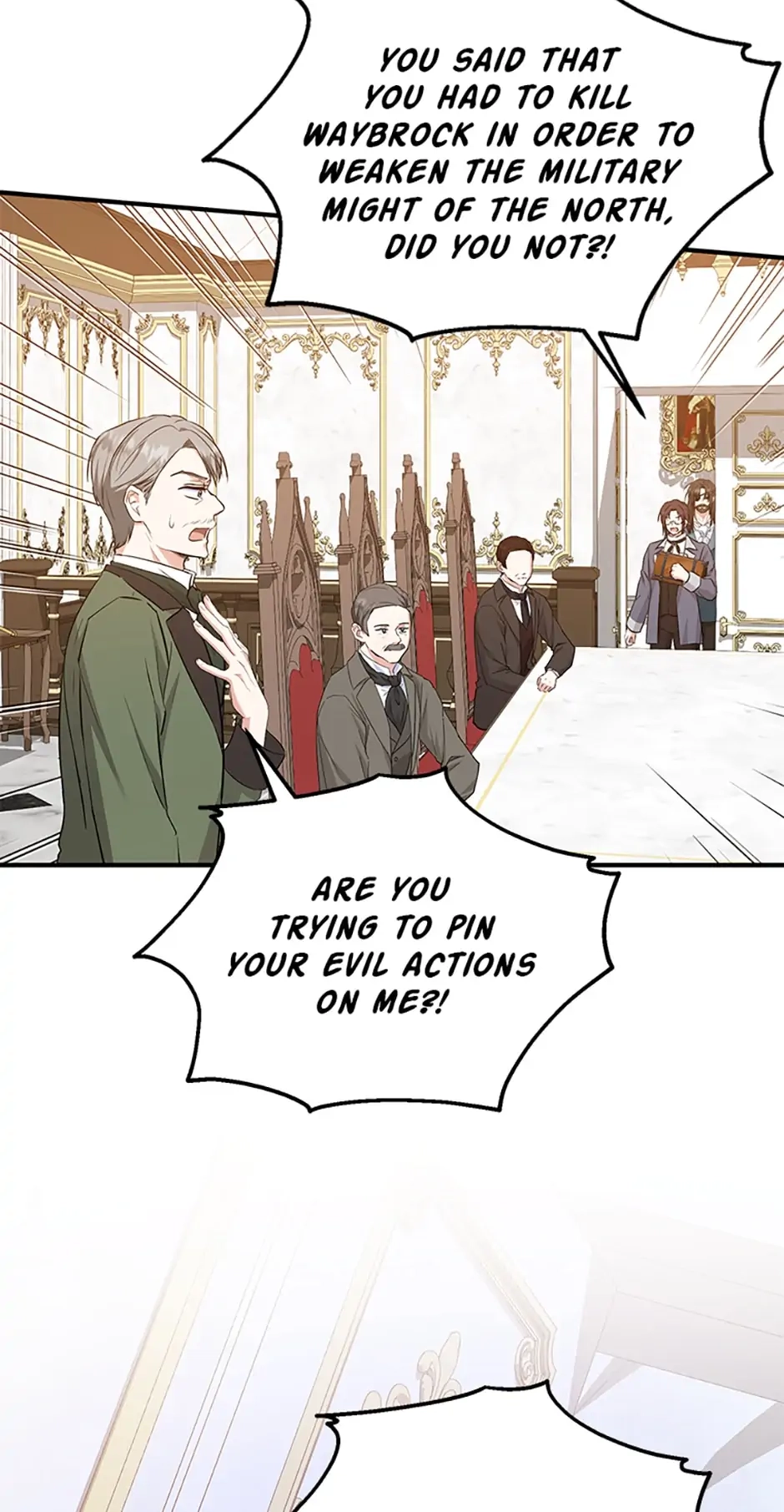 The Duke's Darling Daughter-in-Law Chapter 32 Page 52