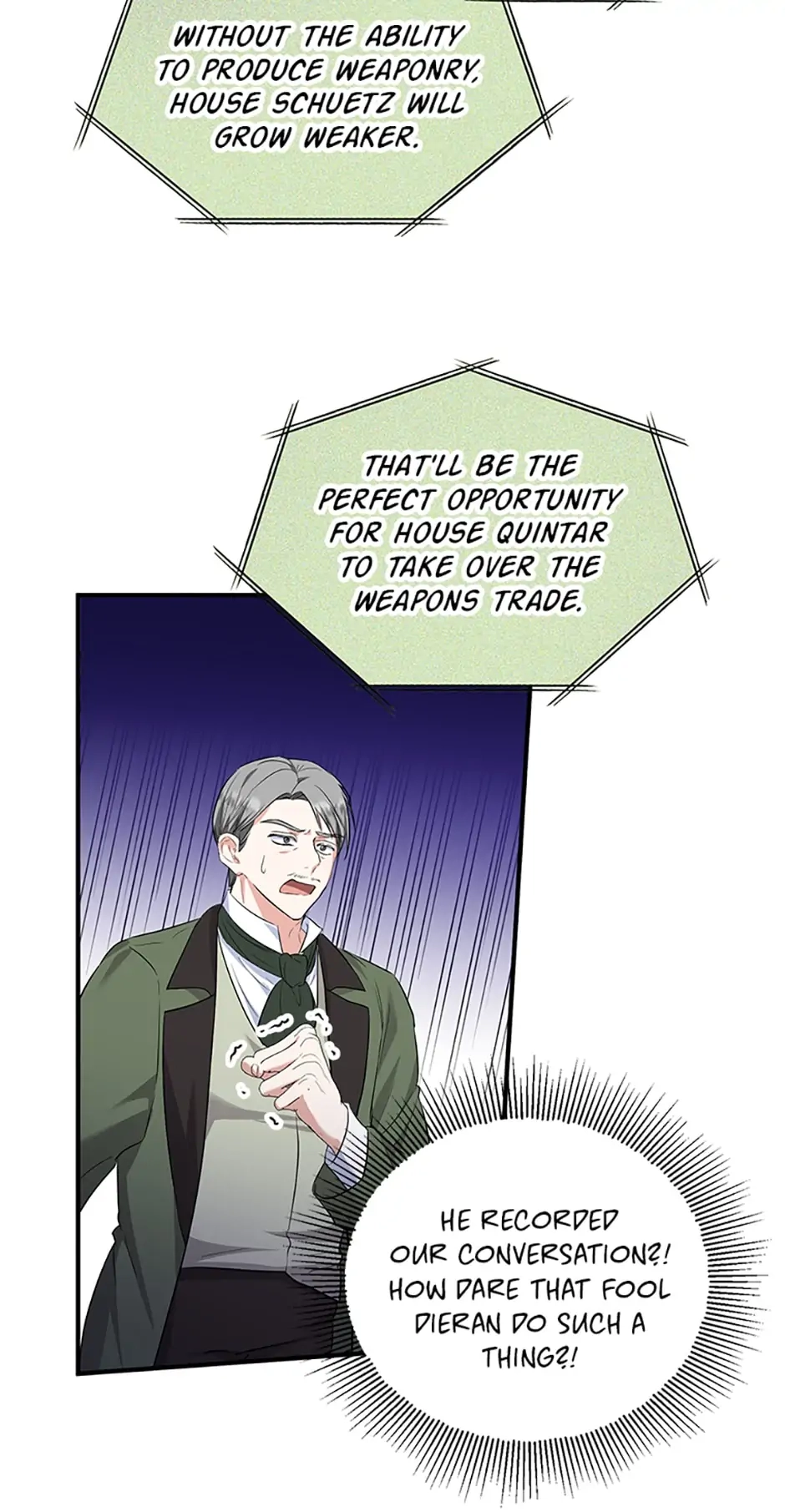 The Duke's Darling Daughter-in-Law Chapter 32 Page 54
