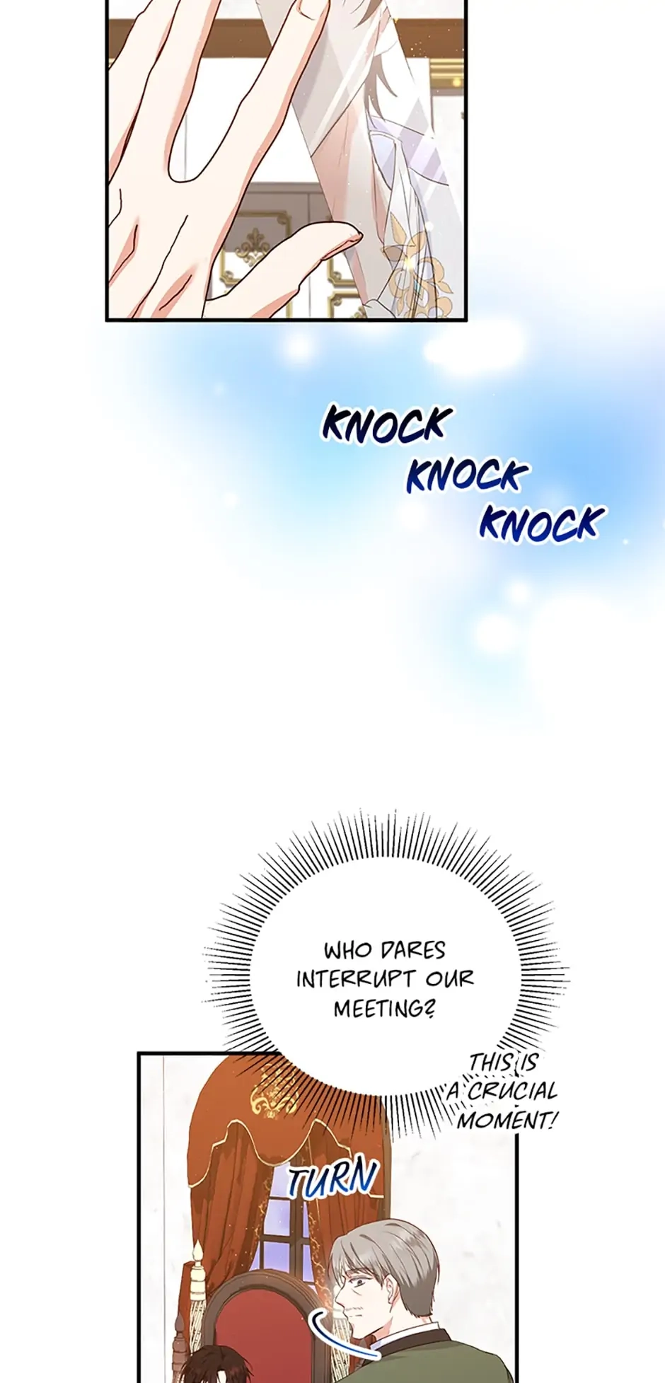 The Duke's Darling Daughter-in-Law Chapter 32 Page 32