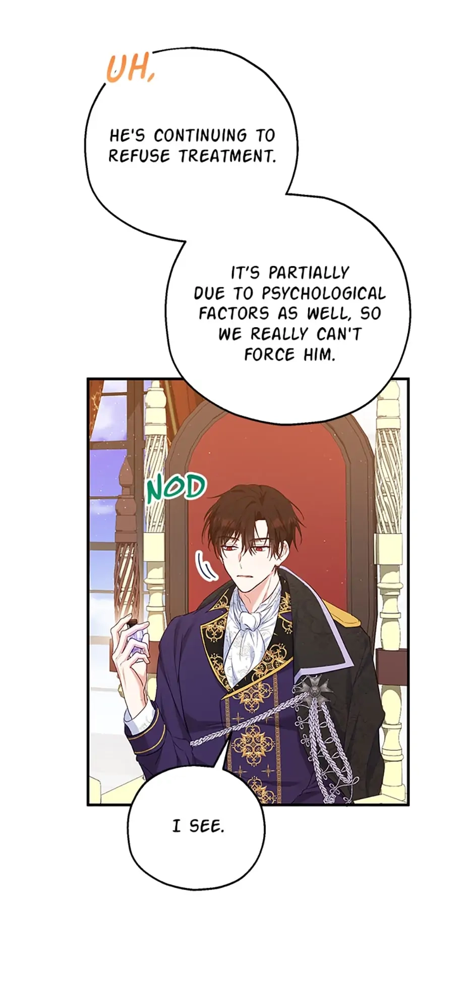 The Duke's Darling Daughter-in-Law Chapter 32 Page 28