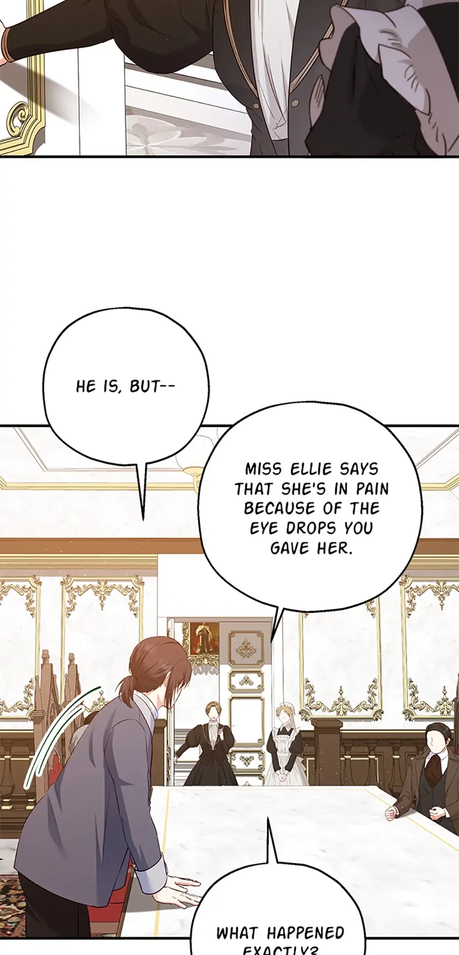 The Duke's Darling Daughter-in-Law Chapter 32 Page 35