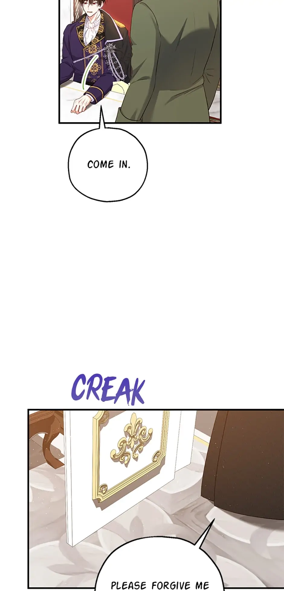 The Duke's Darling Daughter-in-Law Chapter 32 Page 33