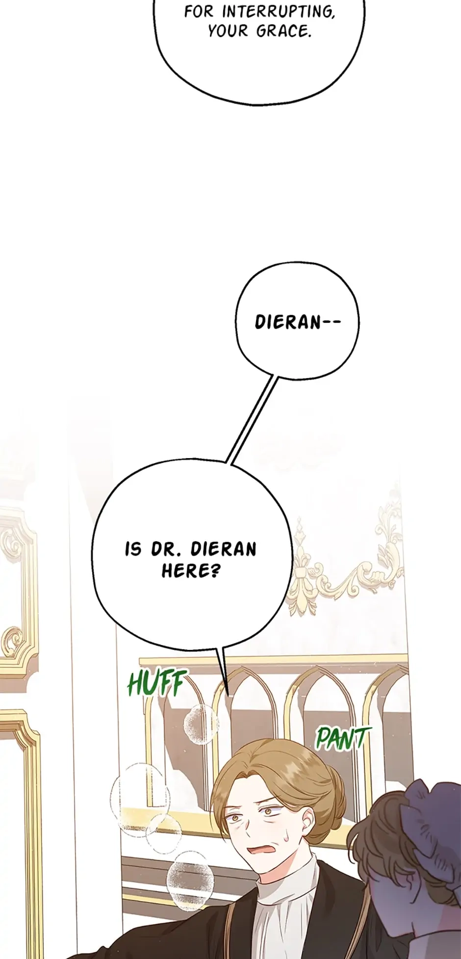 The Duke's Darling Daughter-in-Law Chapter 32 Page 34