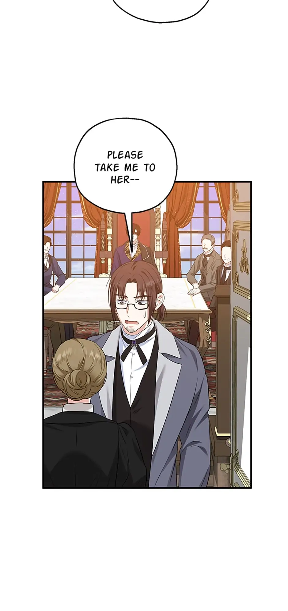 The Duke's Darling Daughter-in-Law Chapter 32 Page 44