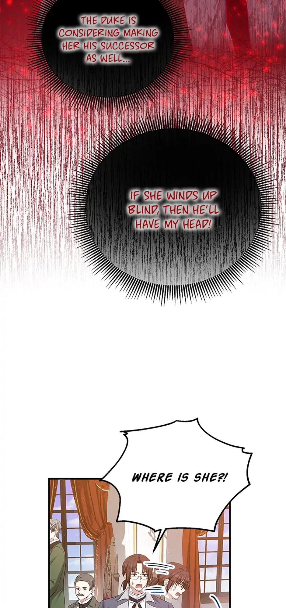 The Duke's Darling Daughter-in-Law Chapter 32 Page 40