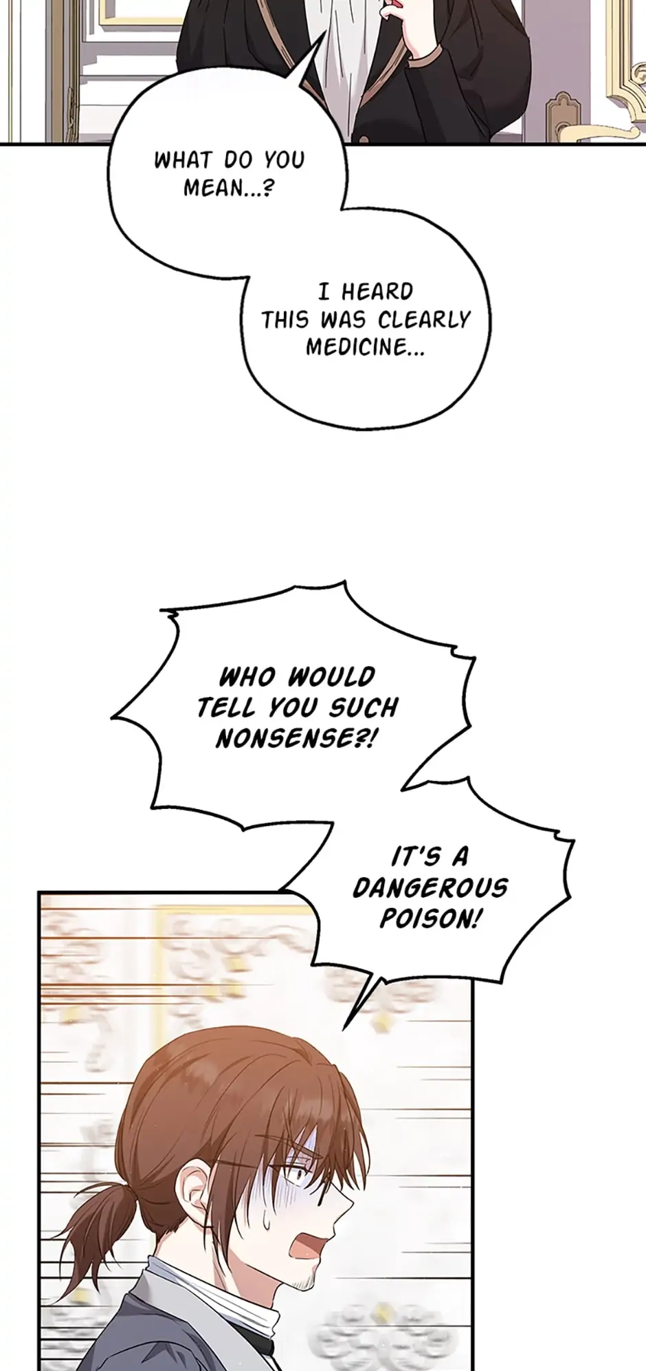 The Duke's Darling Daughter-in-Law Chapter 32 Page 42