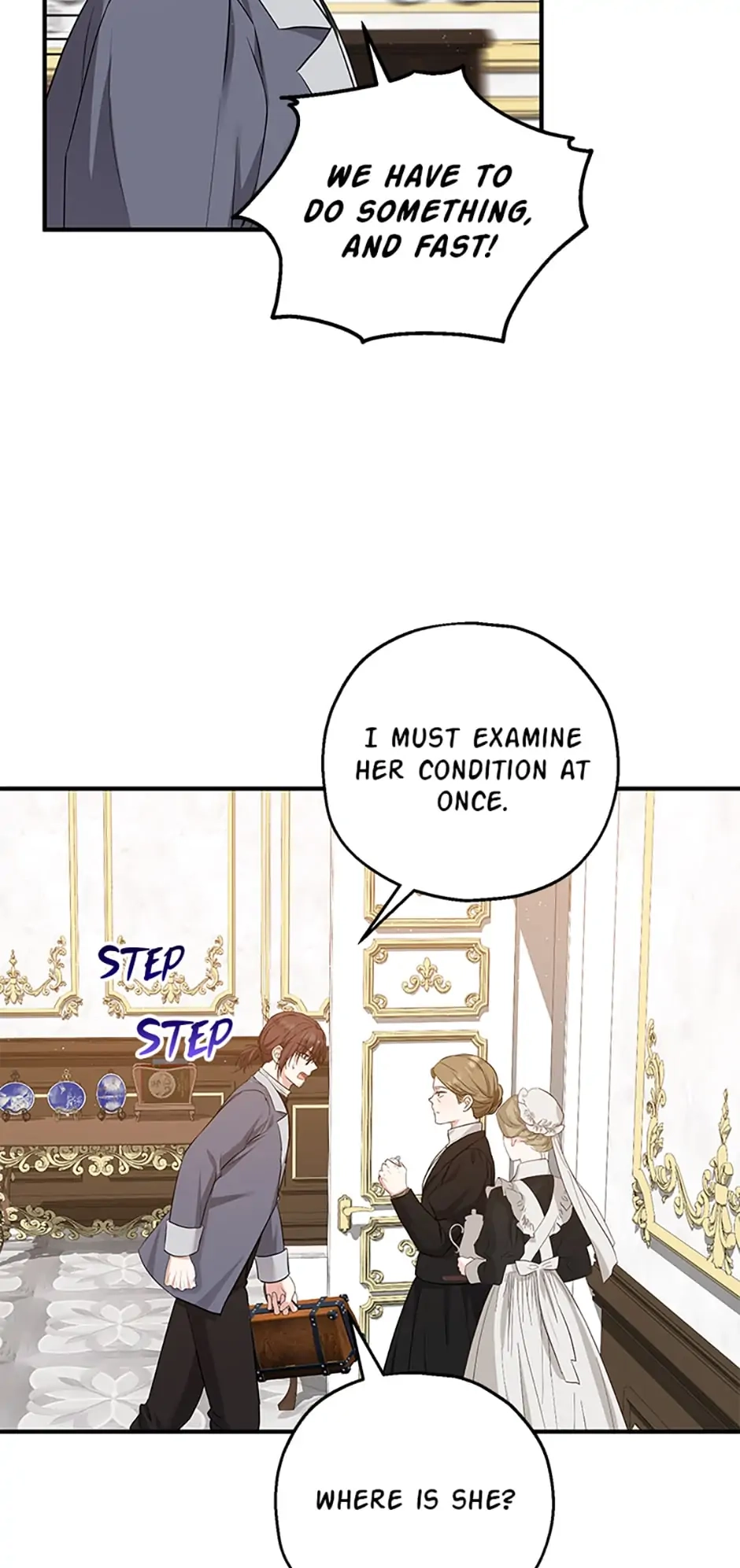 The Duke's Darling Daughter-in-Law Chapter 32 Page 43