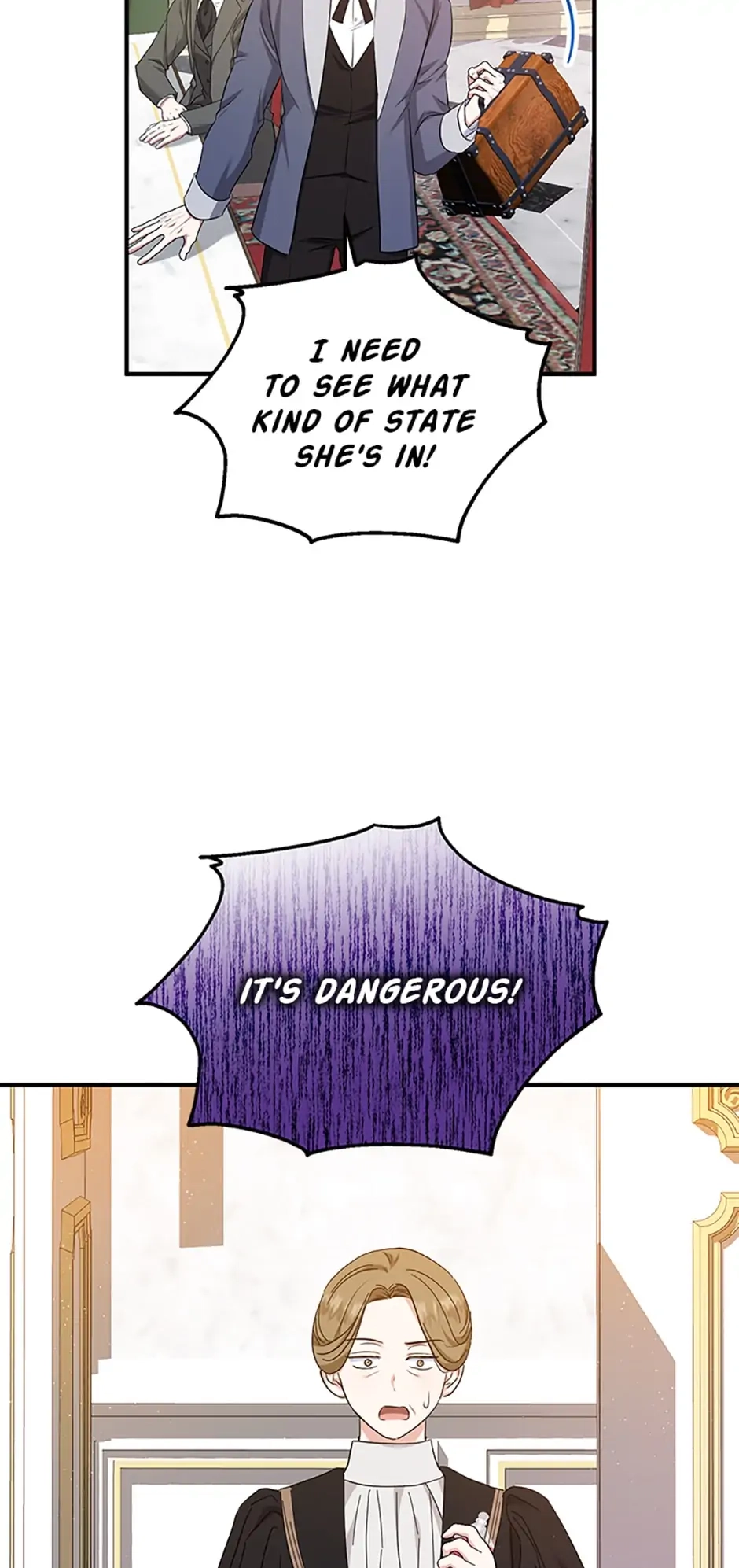 The Duke's Darling Daughter-in-Law Chapter 32 Page 41