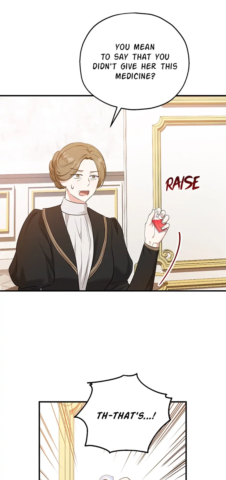 The Duke's Darling Daughter-in-Law Chapter 32 Page 37