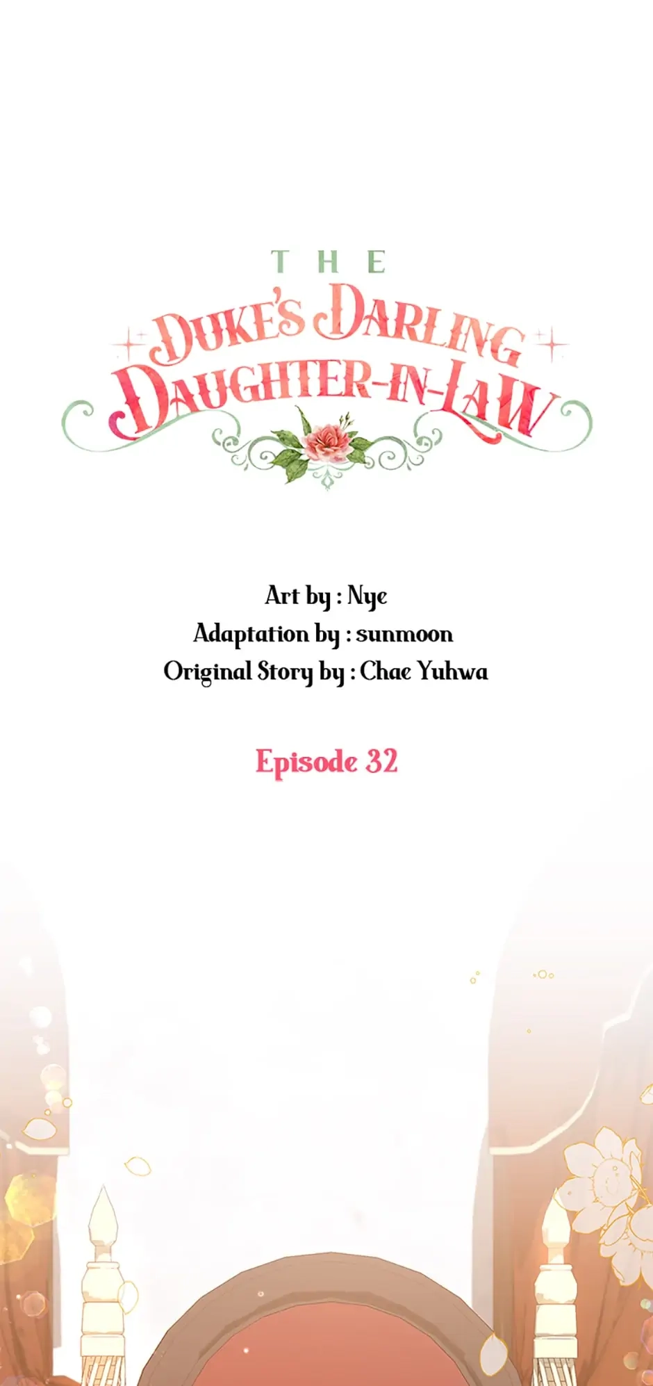 The Duke's Darling Daughter-in-Law Chapter 32 Page 5